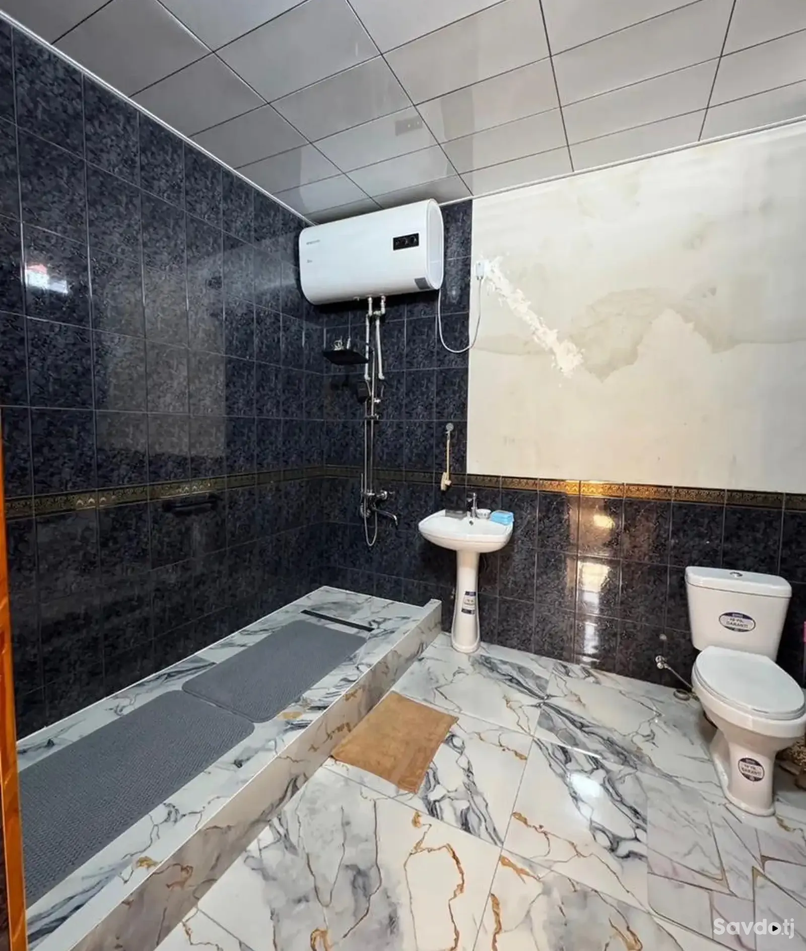 2-этажный, 10 комнатный дом, 500 м², Сомони