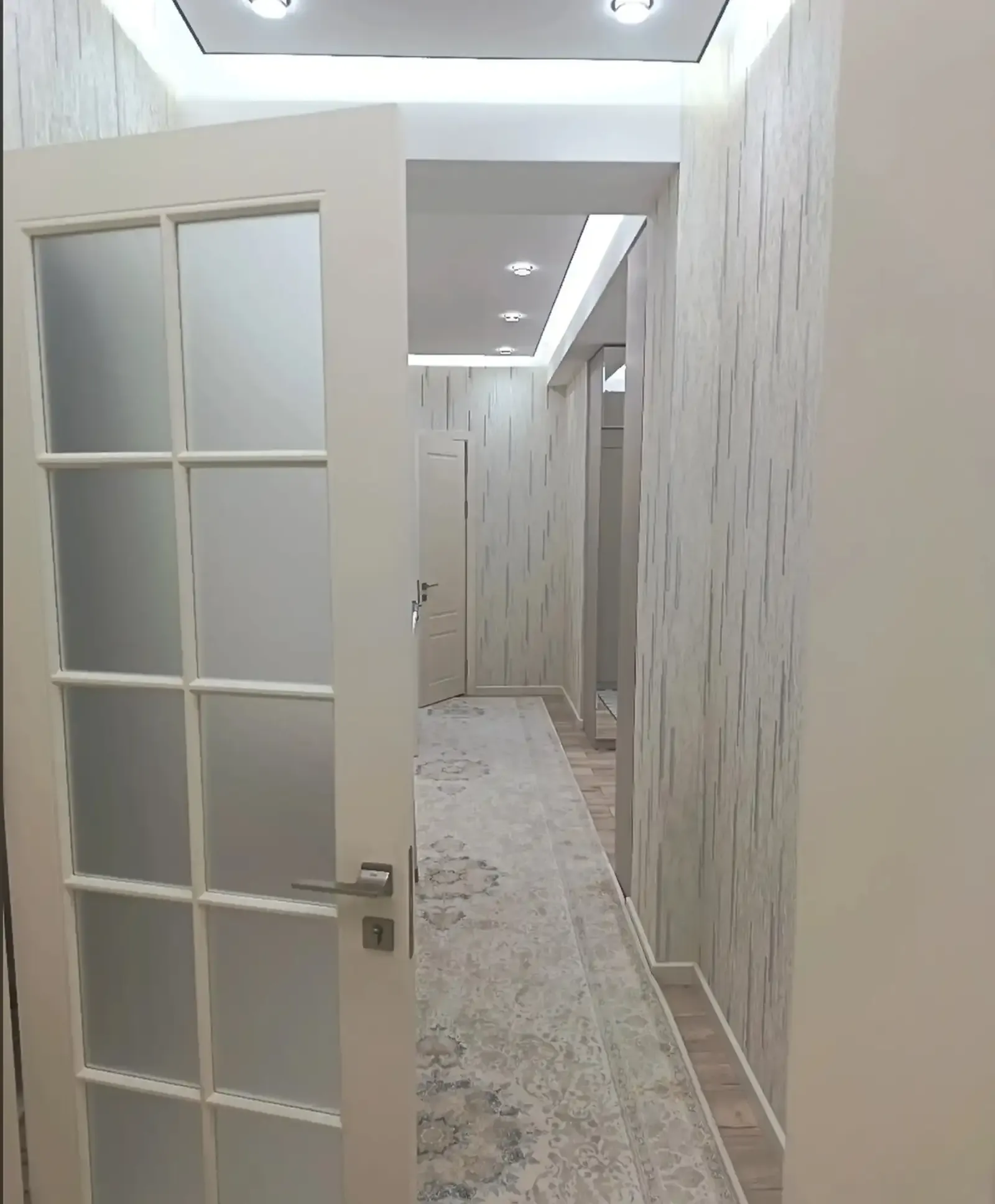 3-комн. квартира, 8 этаж, 115м², Сино