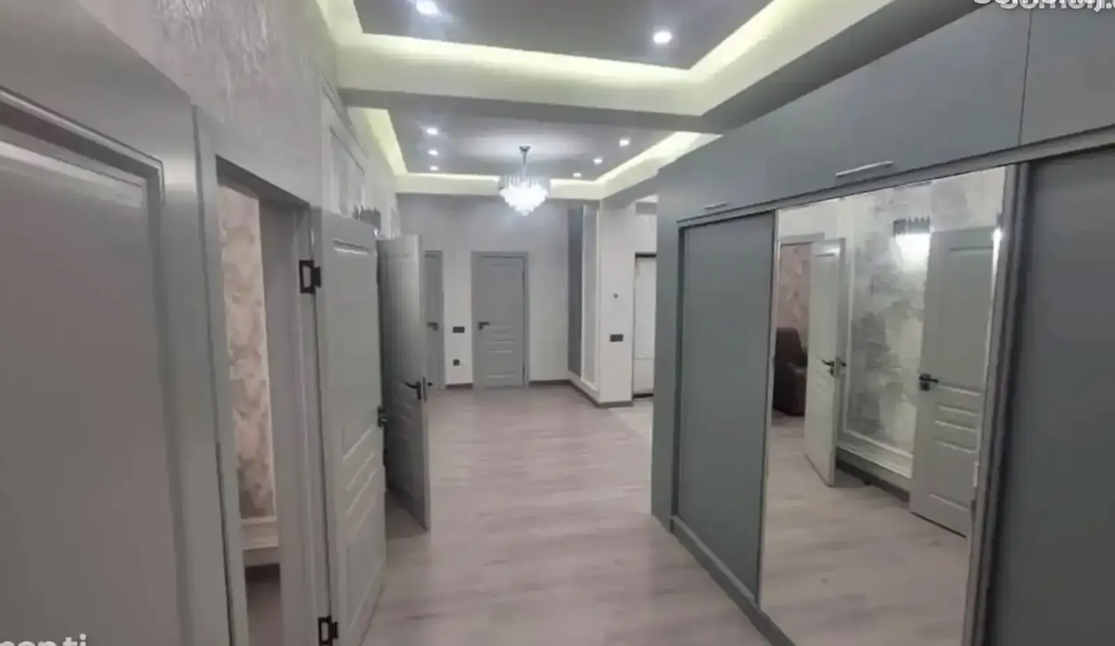 3-комн. квартира, 6 этаж, 103м², кохи борбад