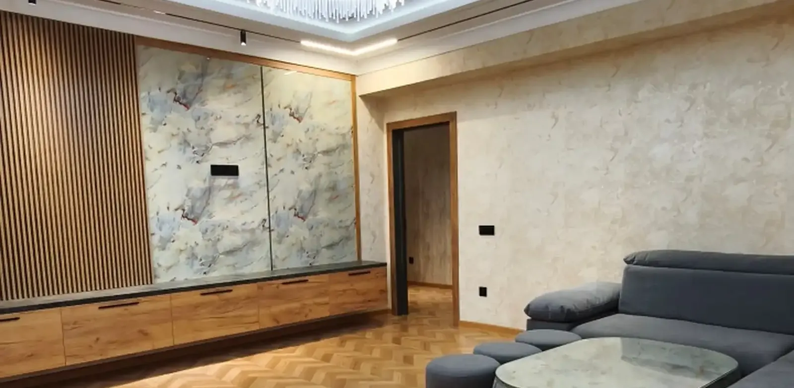 2-комн. квартира, 14 этаж, 85 м², Хукумат Шохмансур