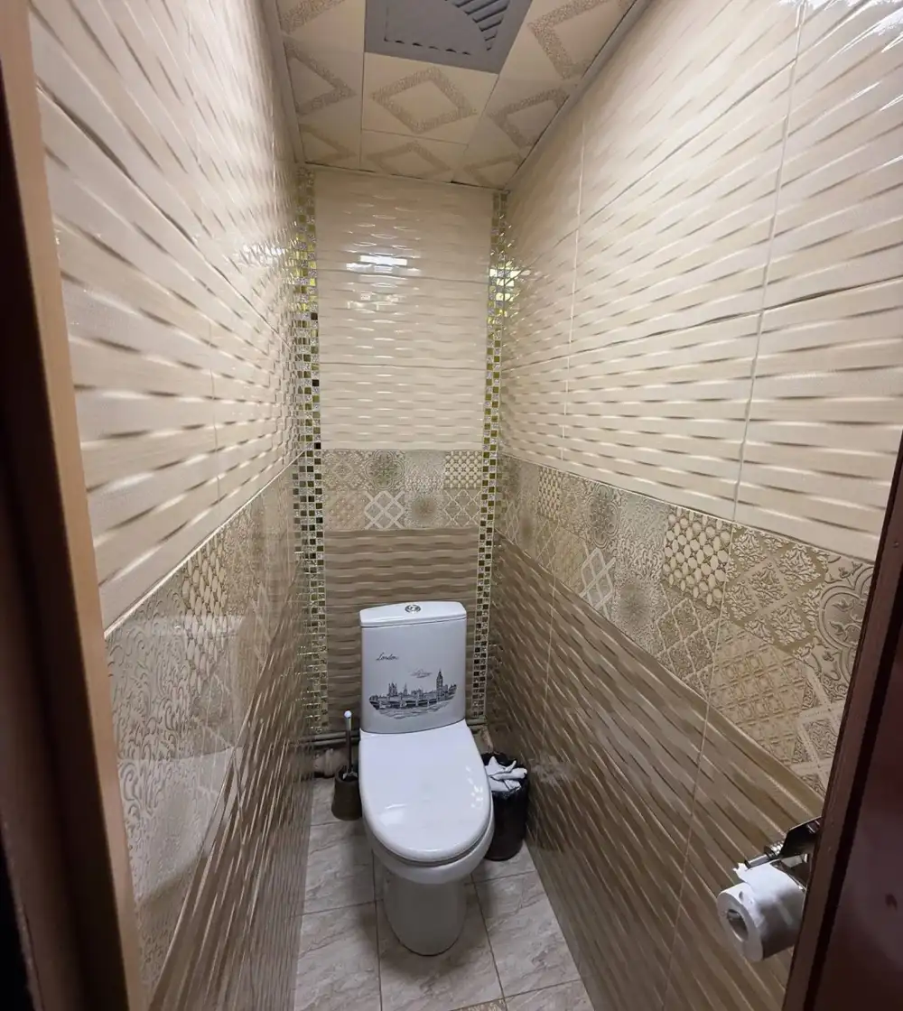 4-к квартира, 2 этаж, 92 м², Сино