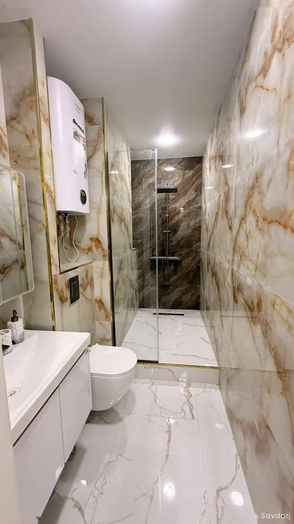 2-комн. квартира, 12 этаж, 60 м², сомони