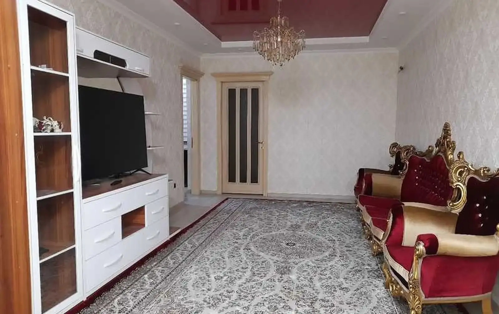 2-комн. квартира, 7 этаж, 110м², Шохмансур