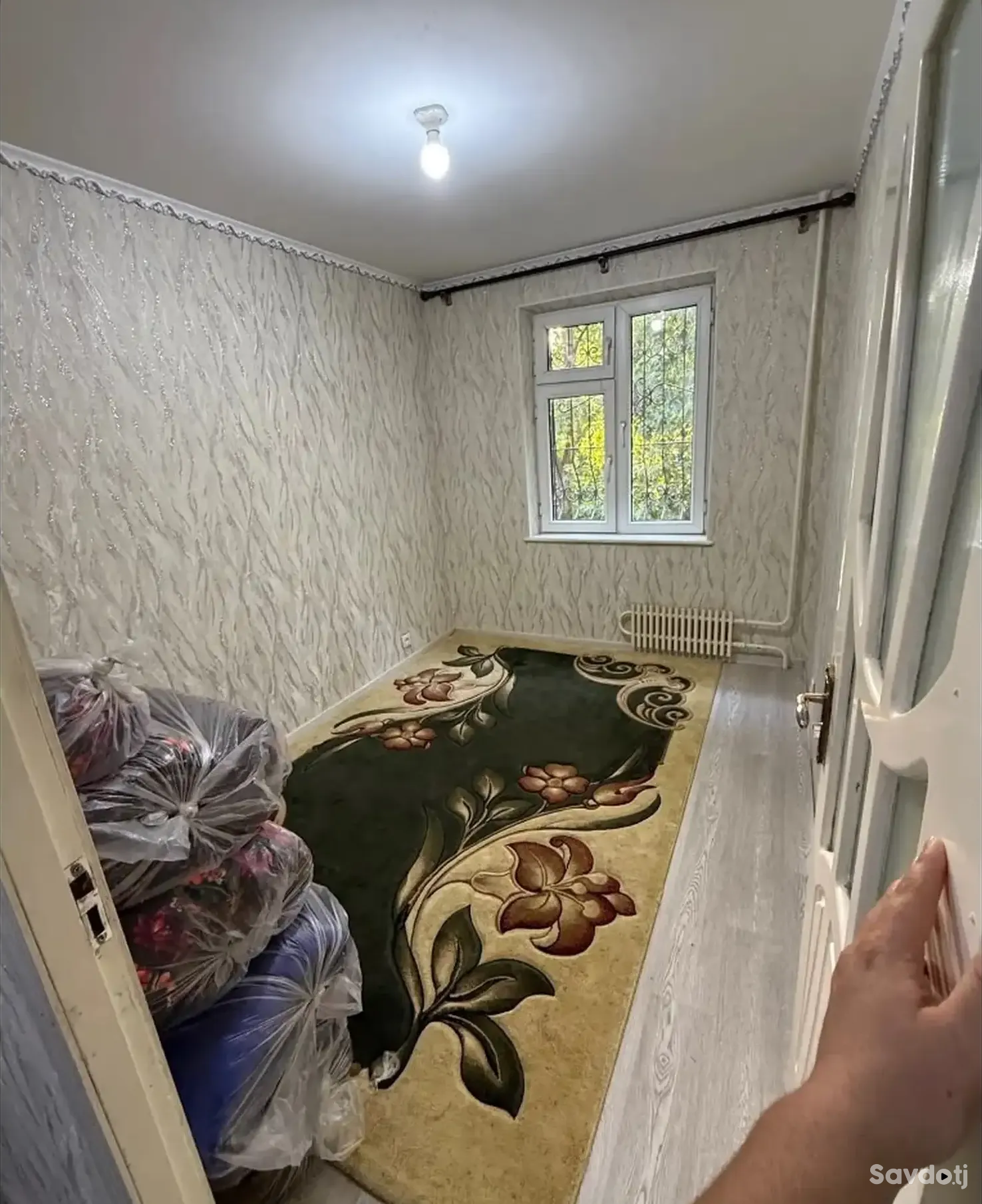 3-комн. квартира, 3 этаж, 85м², Шохмансур