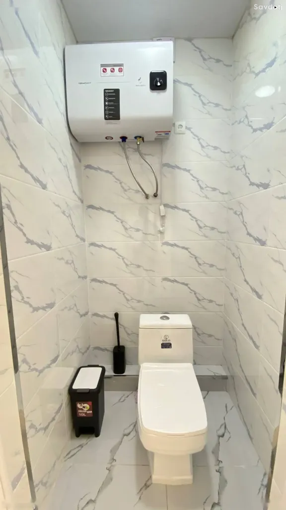 2-комн. квартира, 14 этаж, 55 м², сино