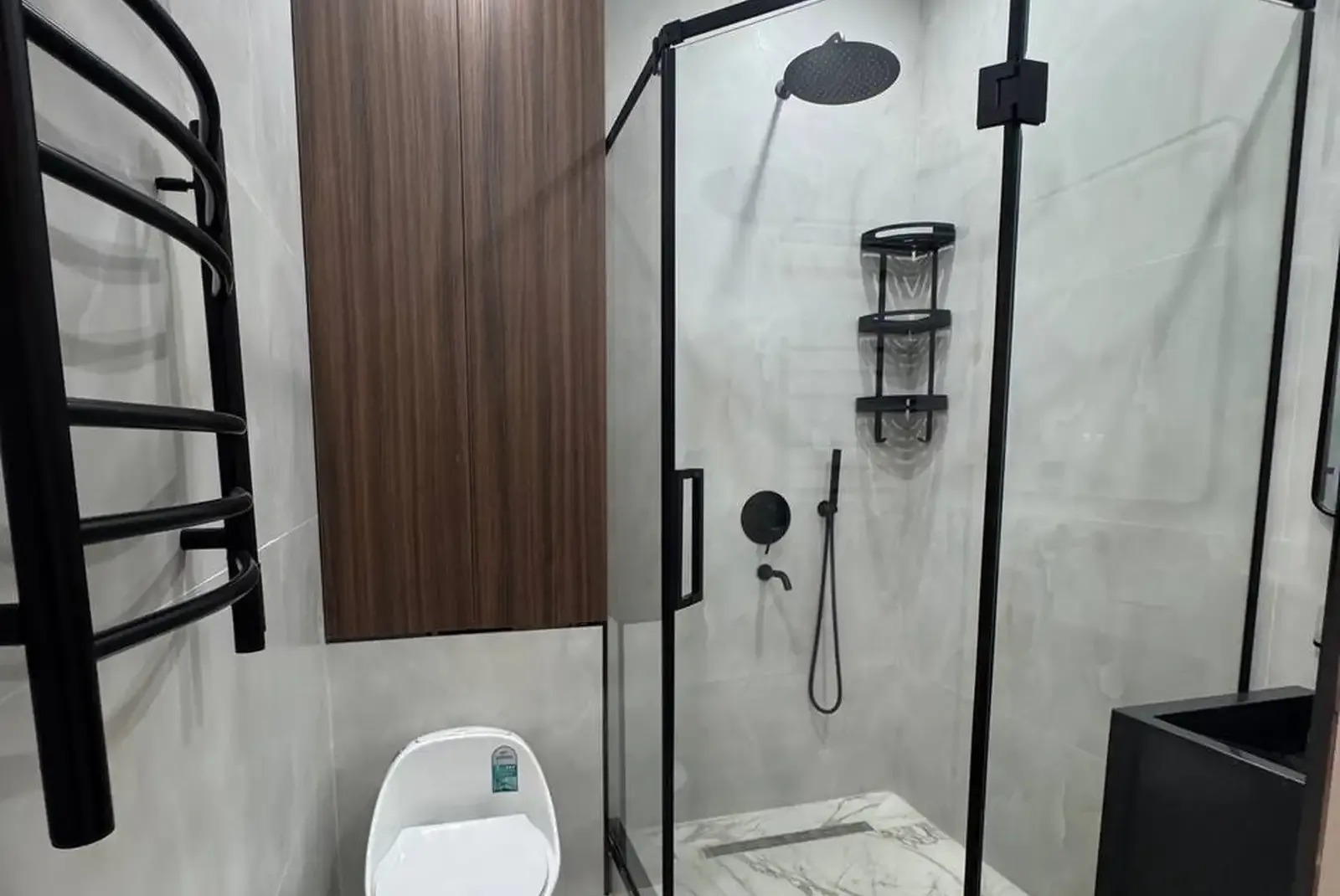 2-комн. квартира, 20 этаж, 99 м², И Сомони