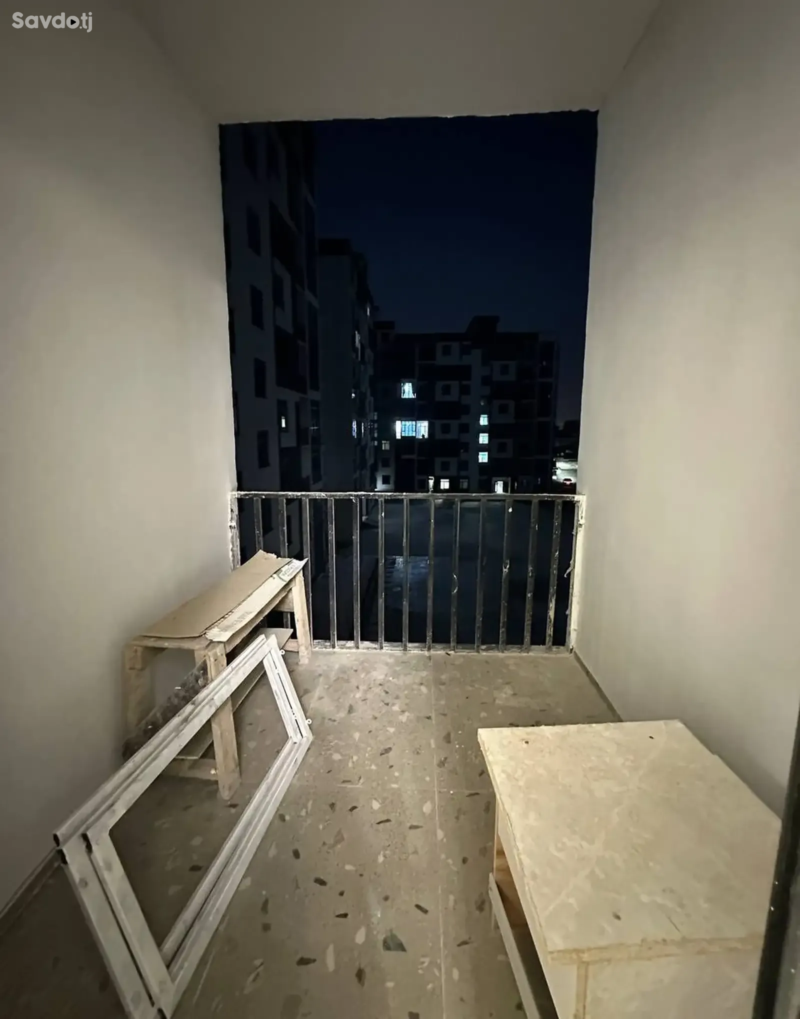 2-комн. квартира, 4 этаж, 72 м², Сино, 33 мкр, пушти Литсей У. Хаём