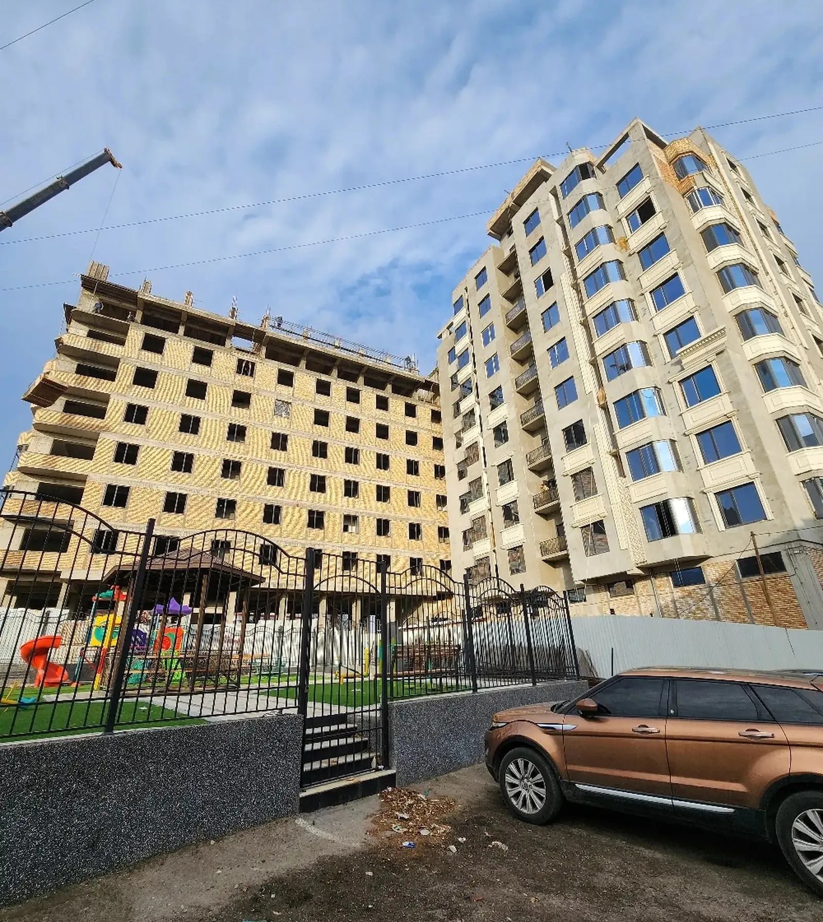 3-к квартира, 5 этаж, 93 м², 33 мкр