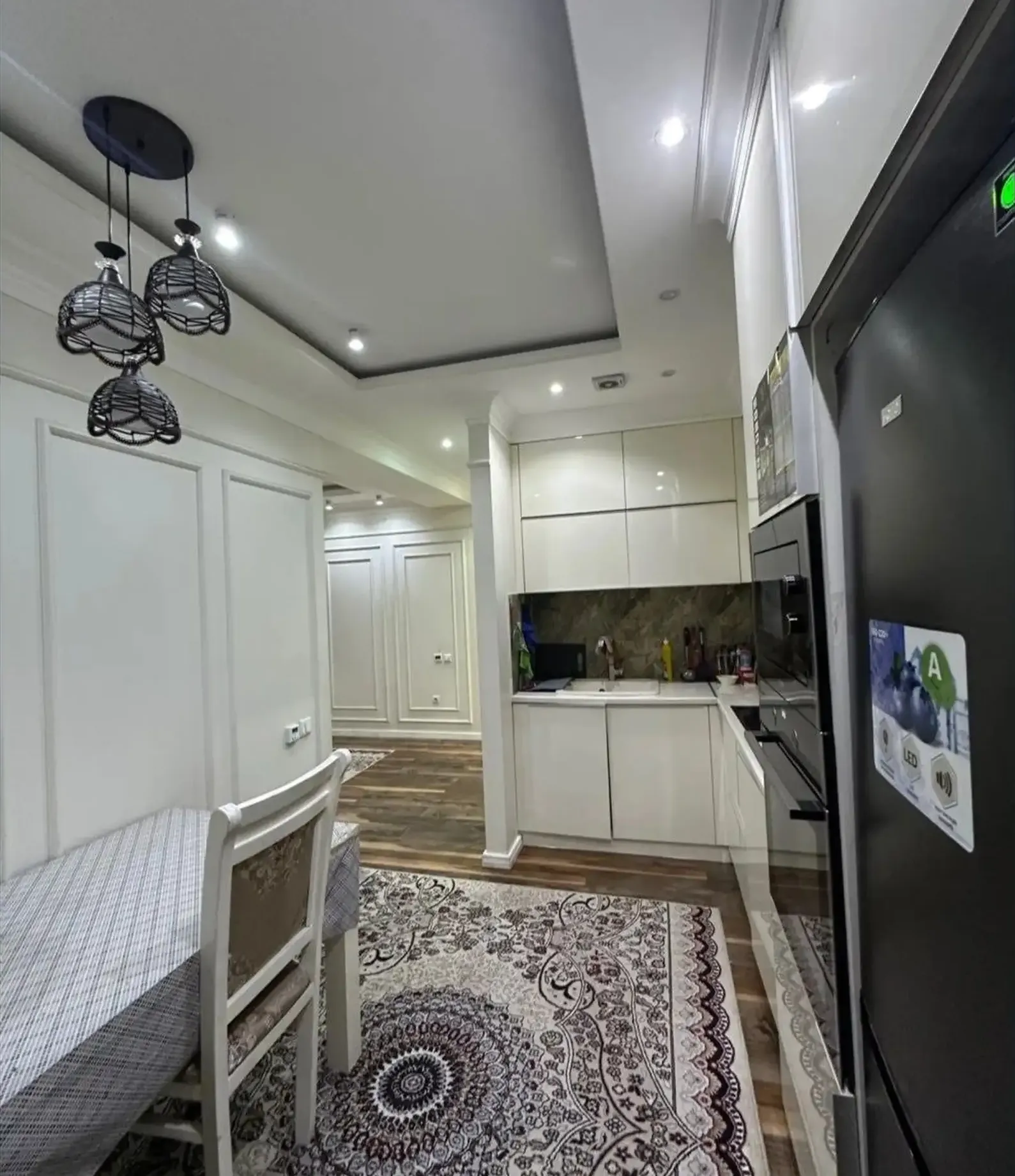 2-комн. квартира, 10 этаж, 62 м², Фирдавси