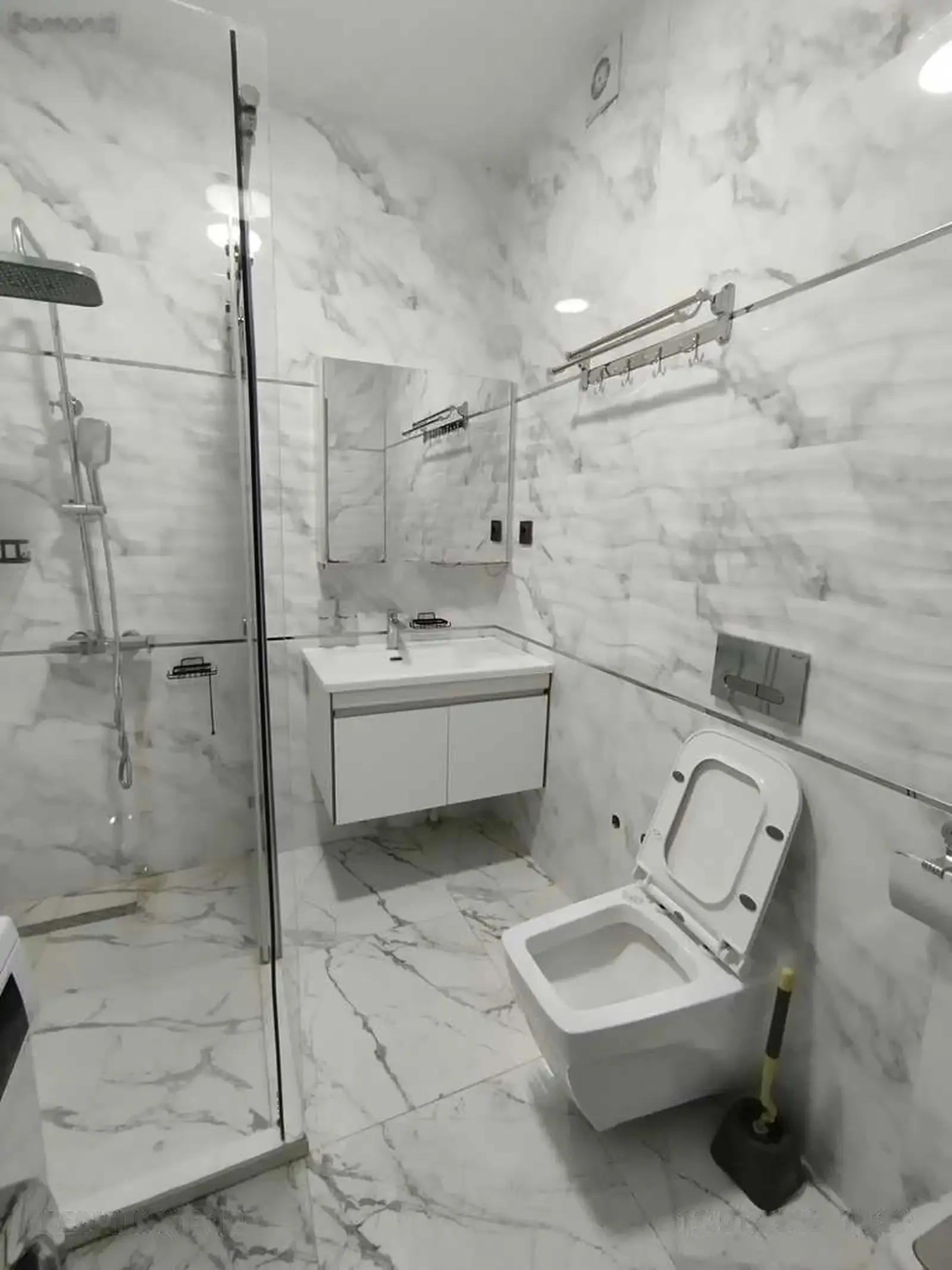 1-к квартира, 7 этаж, 60 м², Овир, наздики ресторан Султанбей