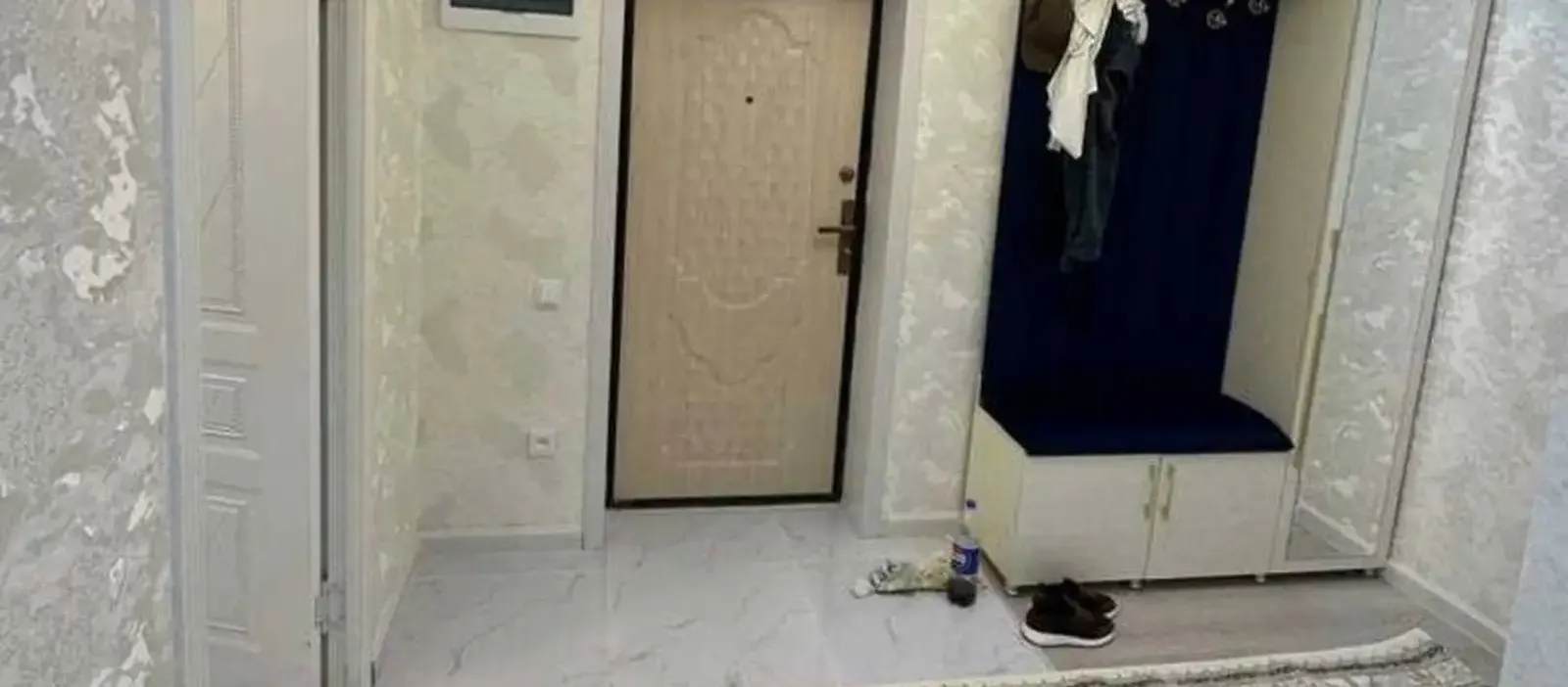 2-комн. квартира, 13 этаж, 60 м², Сино