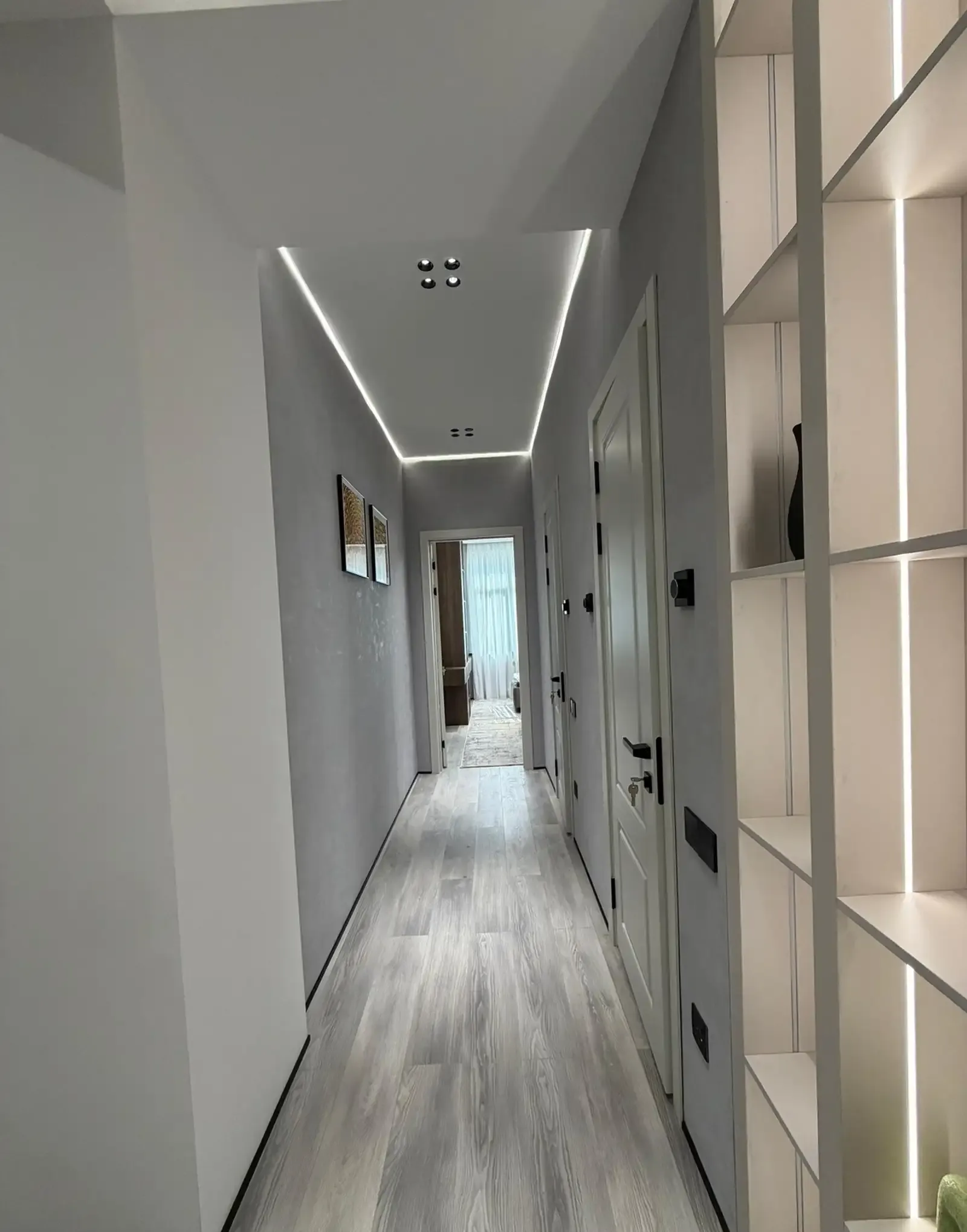 3-к квартира, 3 этаж, 182 м², Ашан, дом «Махди»