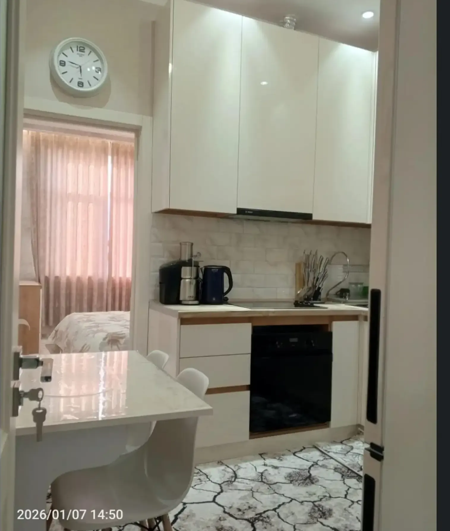 2-комн. квартира, 5 этаж, 56м², И Сомони
