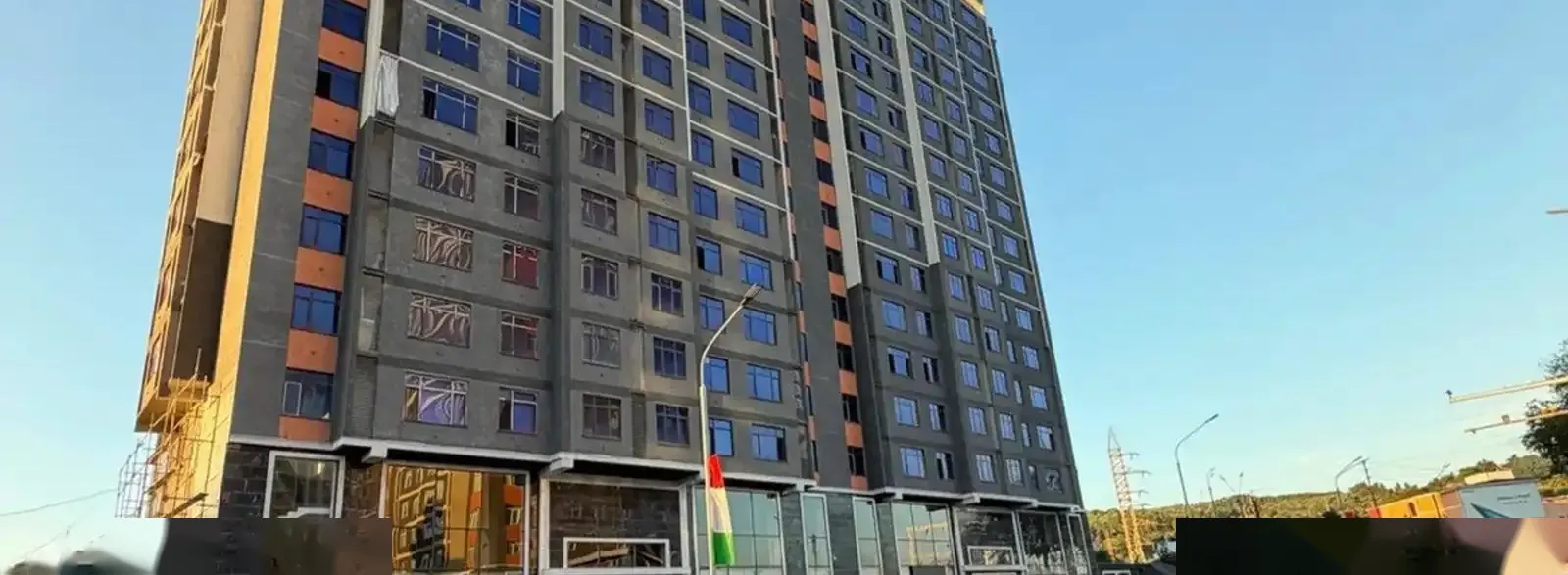 2-комн. квартира, 8 этаж, 73 м², И. Сомони