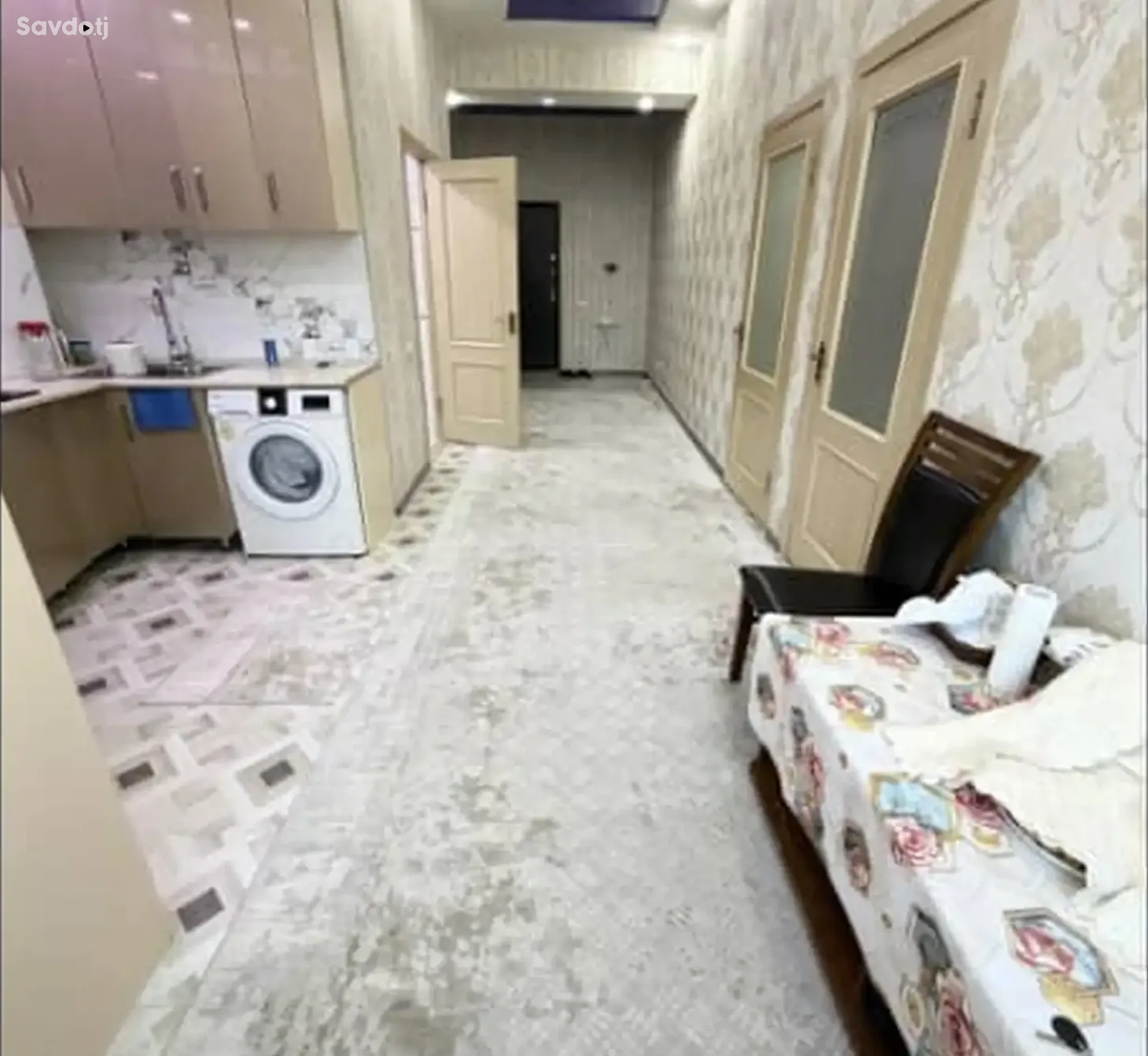 2-комн. квартира, 7 этаж, 65м², Сино
