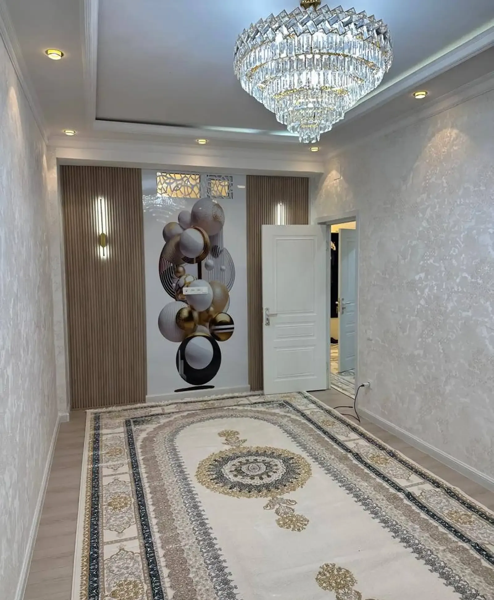 3-комн. квартира, 13 этаж, 60 м², Молодежный