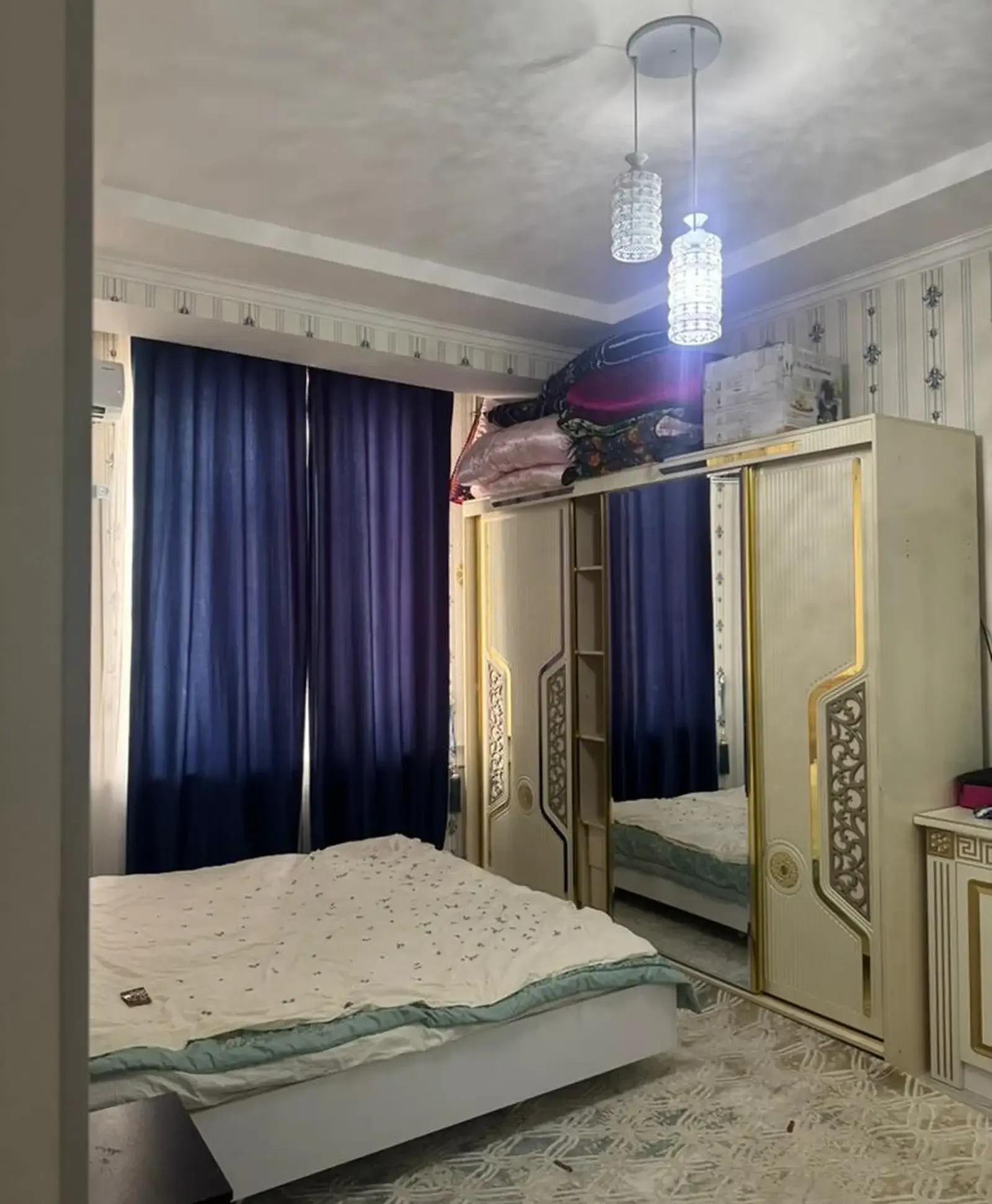 3-комн. квартира, 10 этаж, 78м², Бозори Меҳргон