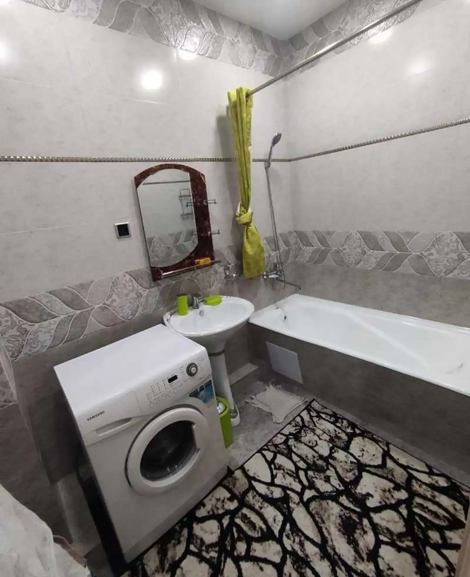 2-комн. квартира, 6 этаж, 101м², Бонки Арванд