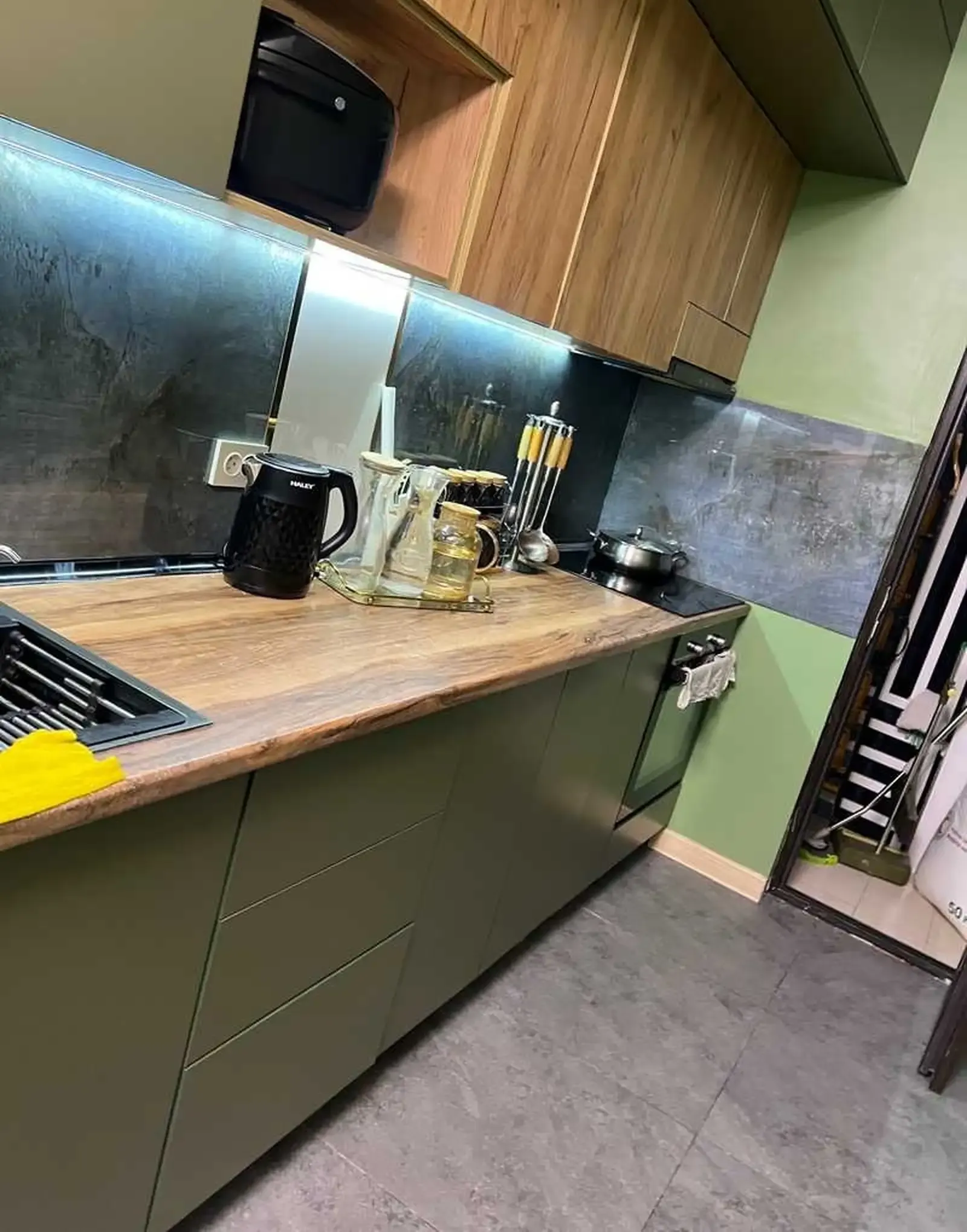 3-комн. квартира, 9 этаж, 85м², Дом Печать