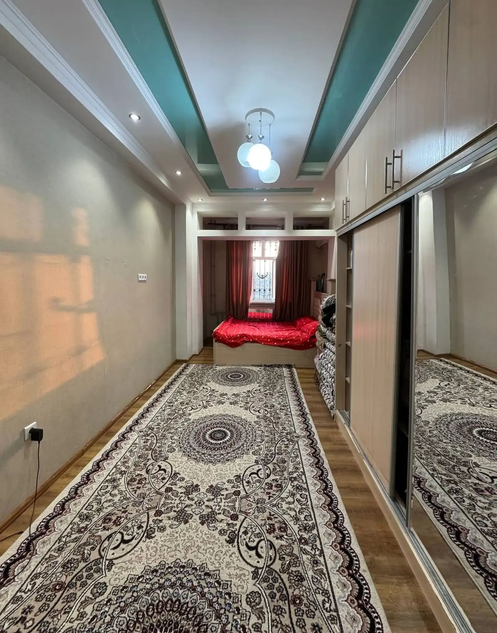 3-комн. квартира, 4 этаж, 105 м², Сино