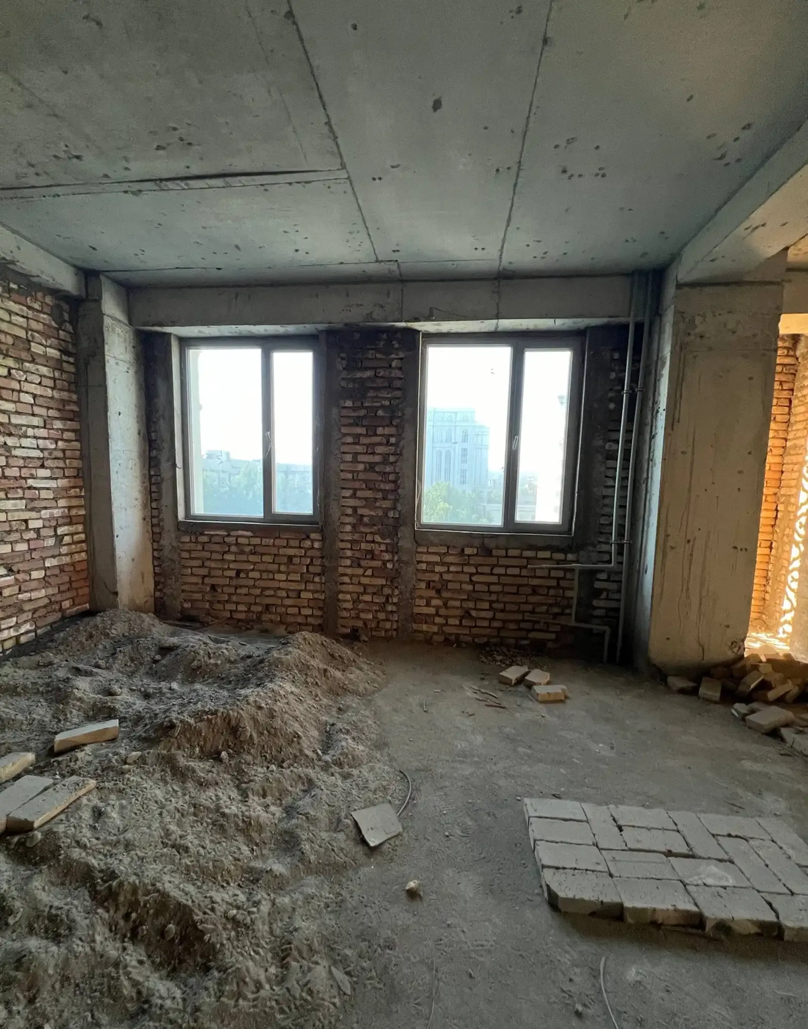 3-комн. квартира, 7 этаж, 134 м², Исмоили Сомони, Шохпалас, ЦУМ