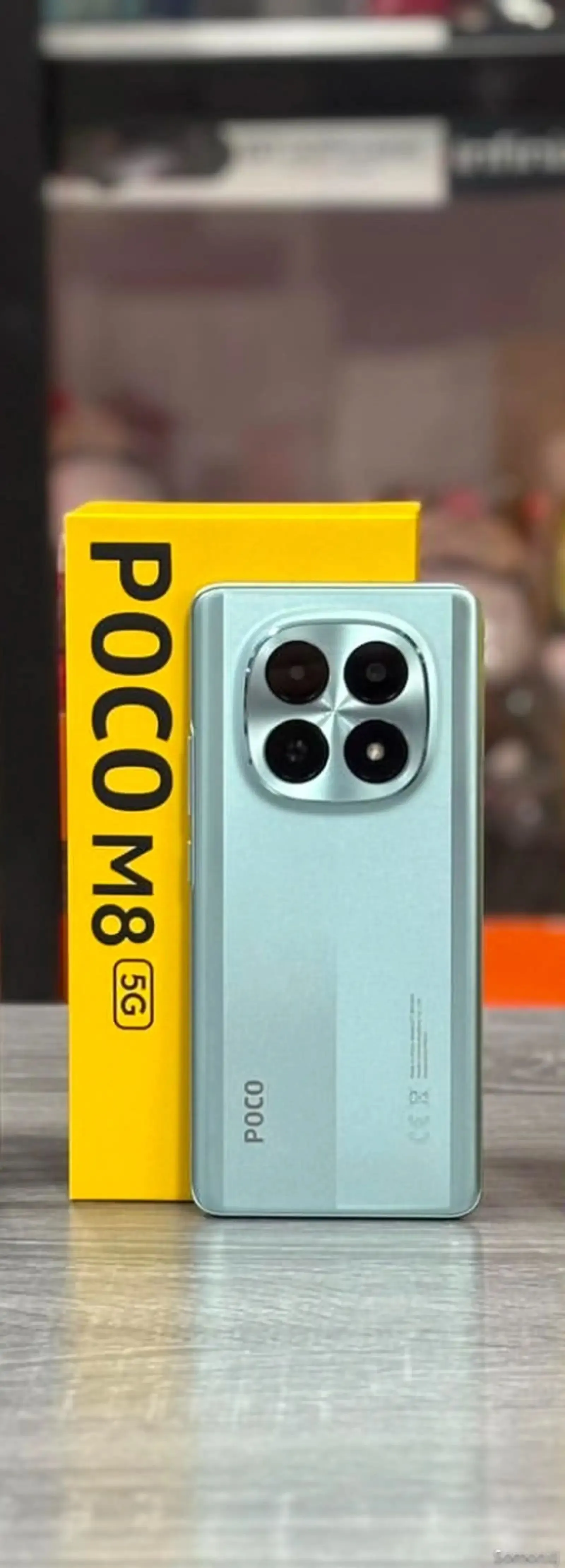 Xiaomi POCO 256 gb