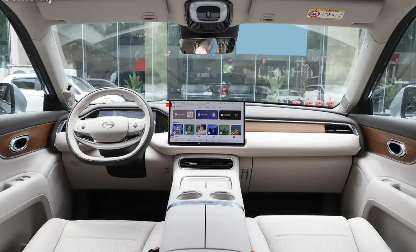 GAC Trumpchi GS8, 2025