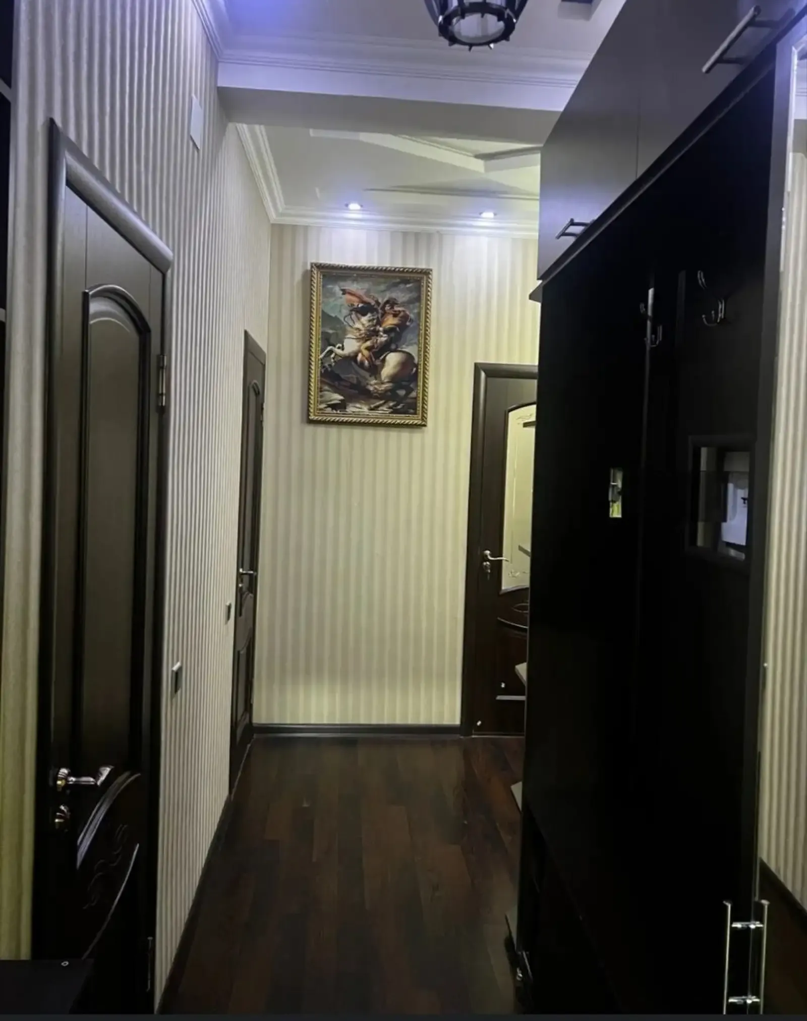 2-комн. квартира, 9 этаж, 60 м², Сомони