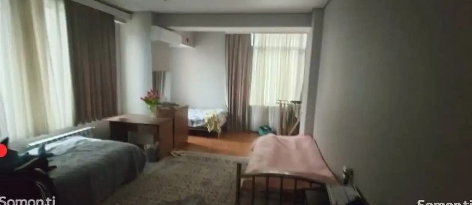5-комн. квартира, 9 этаж, 158 м², И Сомони
