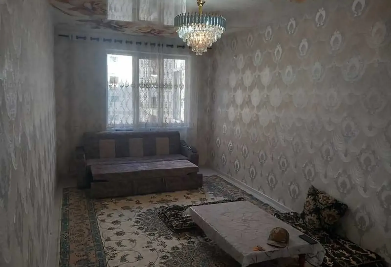 2-комн. квартира, 5 этаж, 69м², 102мкр