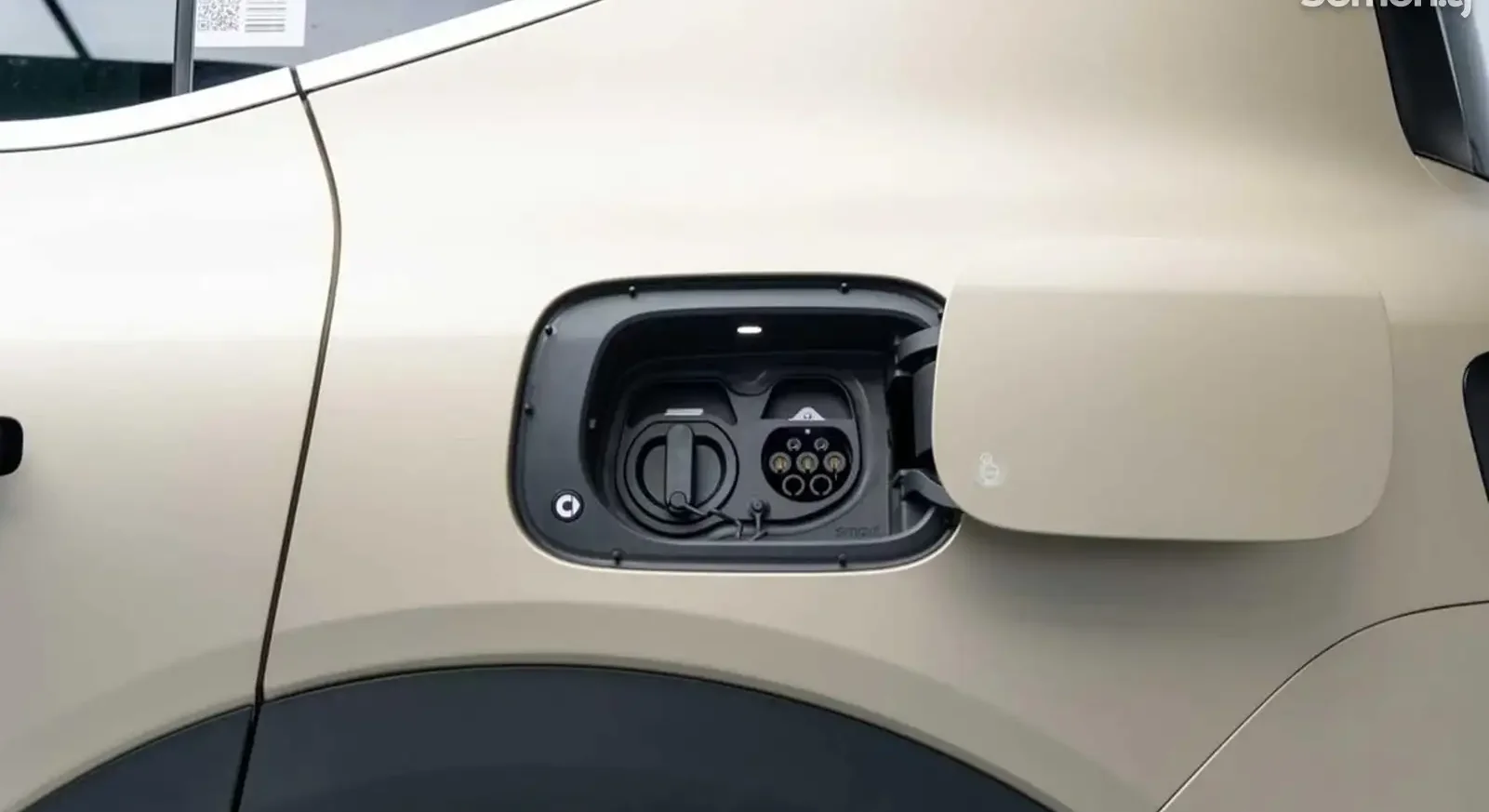 Smart №5, 2025 на заказ