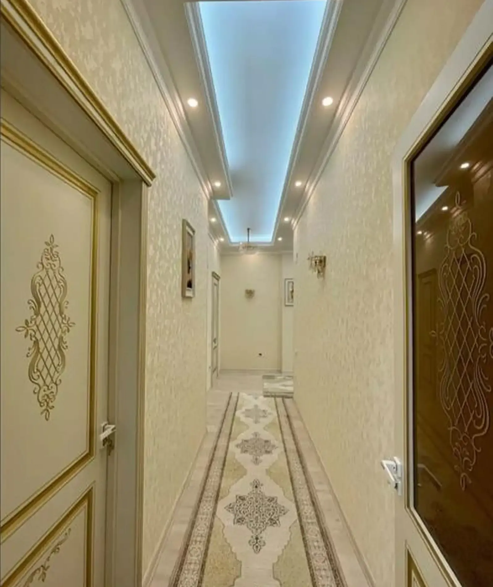 3-комн. квартира, 5 этаж, 105м², И Сомони пеши сафо