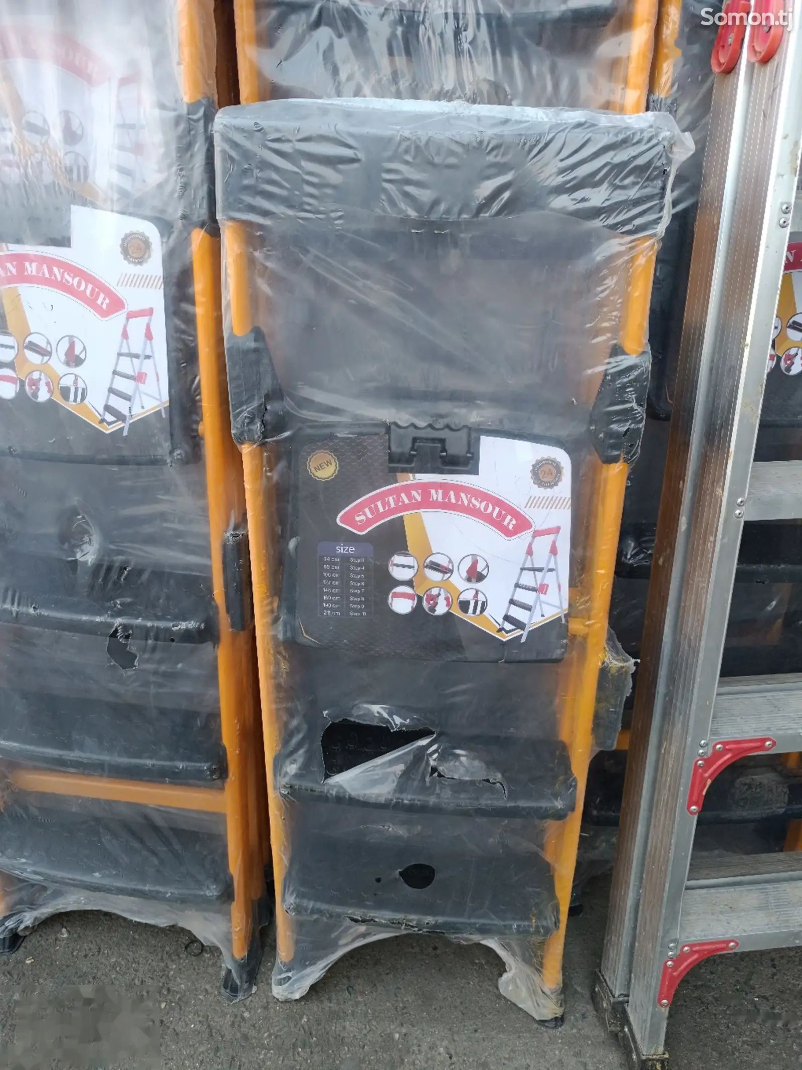 Лестница эрони