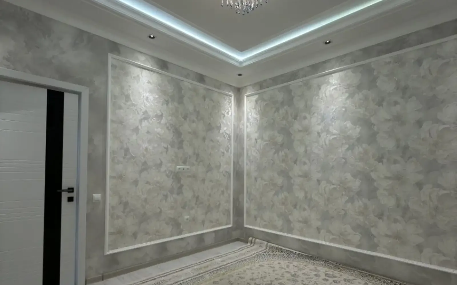 3-к квартира, 11 этаж, 87 м², Сино