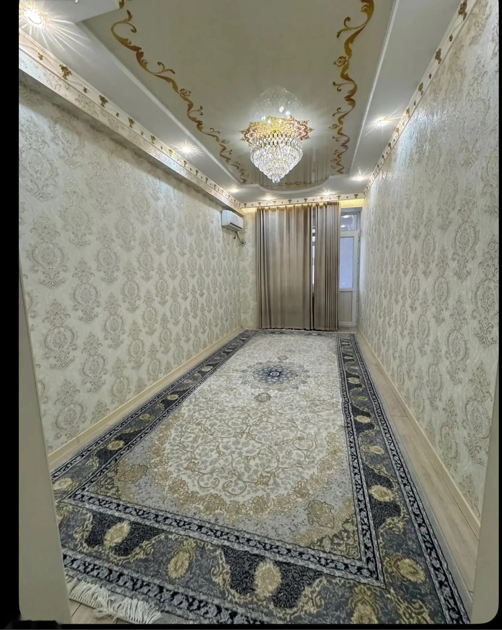 3-комн. квартира, 6 этаж, 90м², шохмансур — фото 2