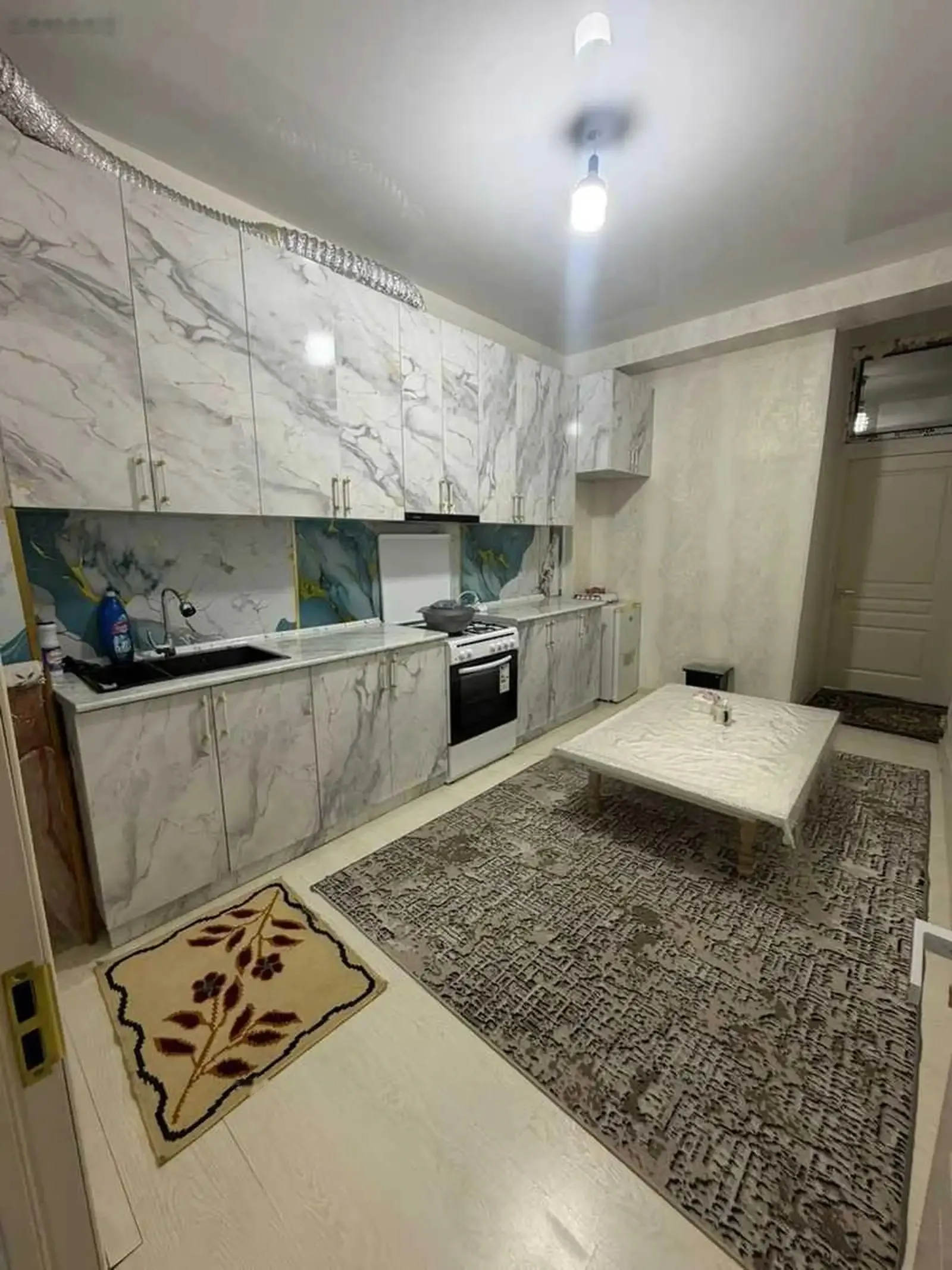 3-к квартира, 4 этаж, 80 м², Павароти АИ рапорд 3база