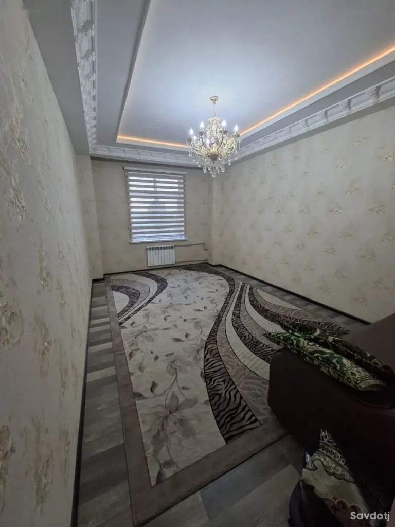 1-комн. квартира, 2 этаж, 55 м², Шохмансур