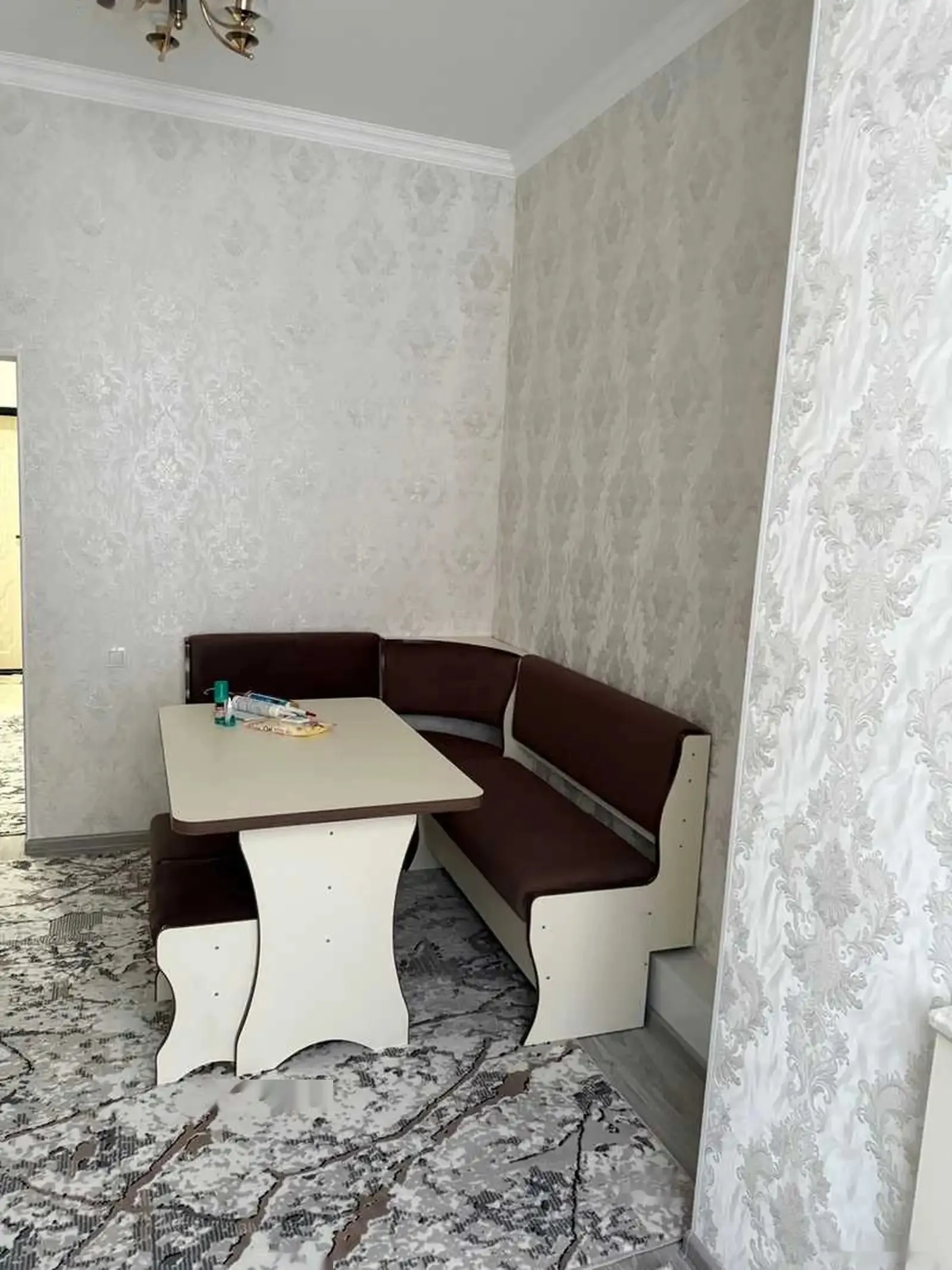 1-к квартира, 2 этаж, 63 м², Фирдавси Амонатбанки Гулистон