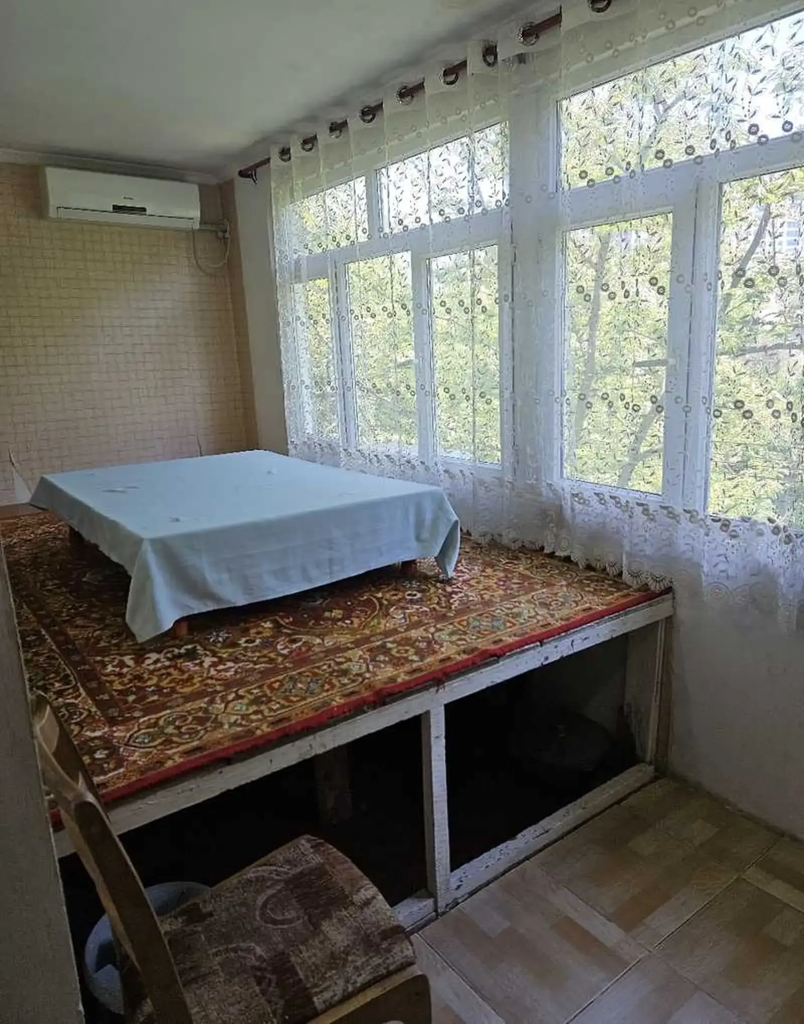 2-комн. квартира, 4 этаж, 65м², 101 Мкр