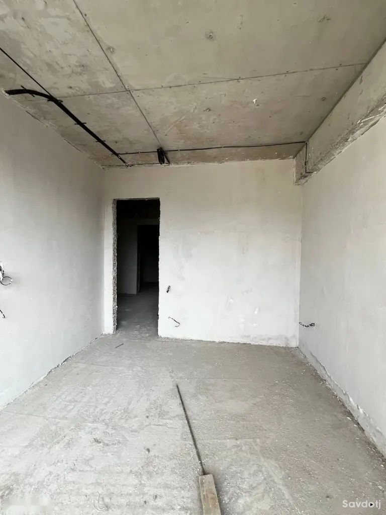 2-комн. квартира, 17 этаж, 55 м², Шохмансур