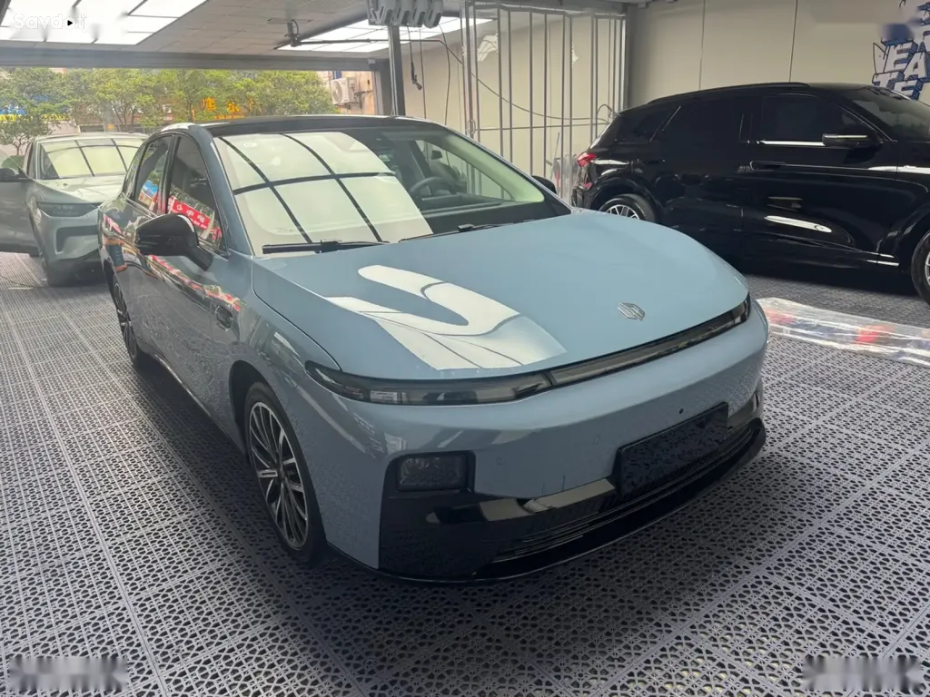Leapmotor C01, 2025