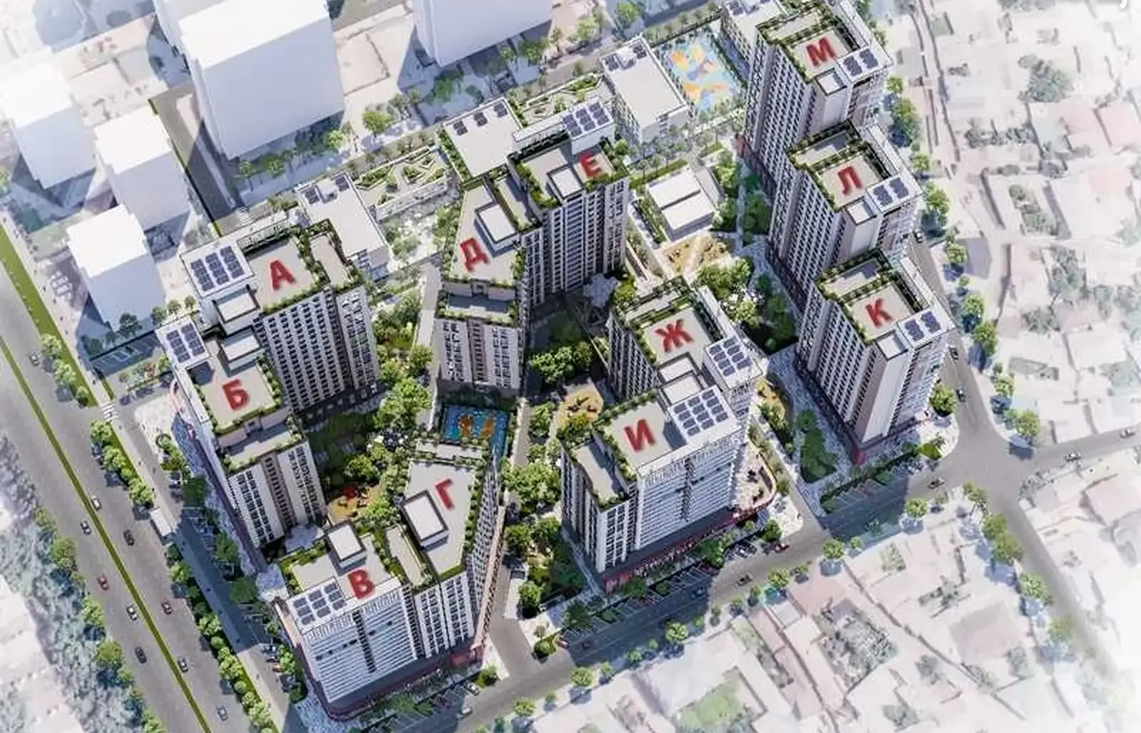 1-к квартира, 5 этаж, 56 м², Шохмансур