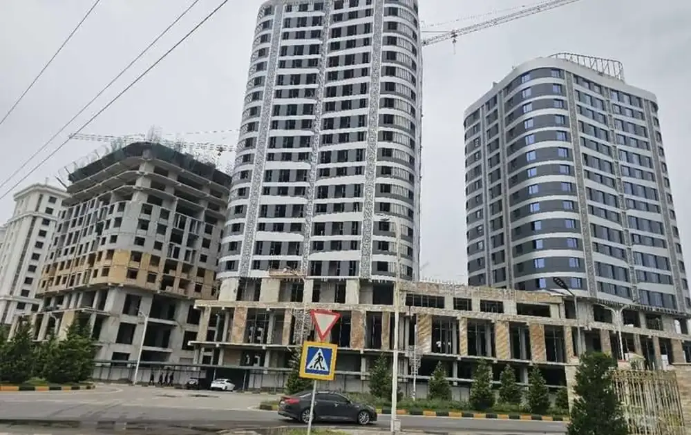 1-комн. квартира, 6 этаж, 74 м², Сино