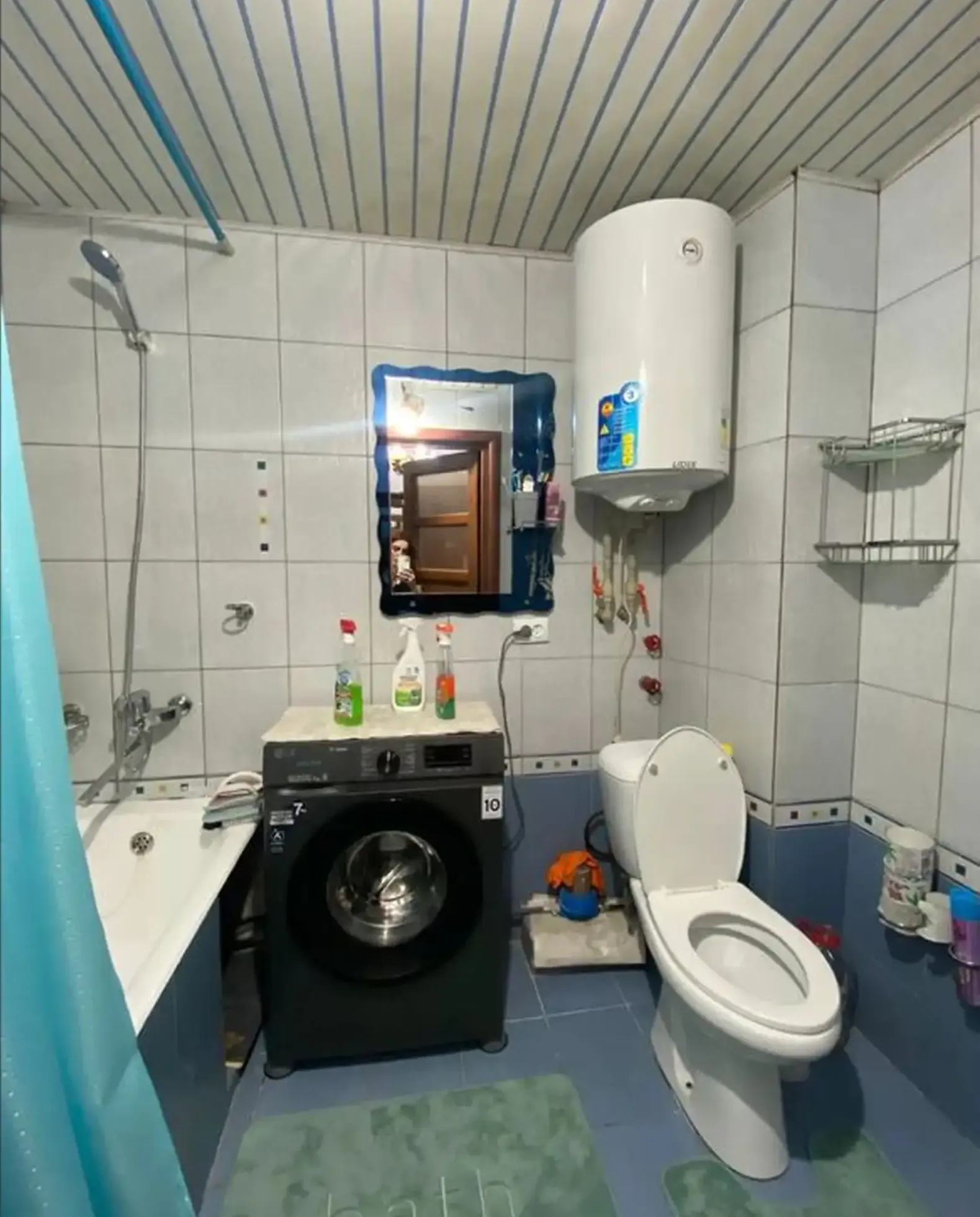 2-комн. квартира, 5 этаж, 102м², Сино