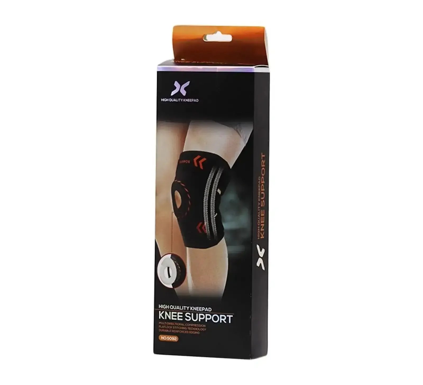 Высококачественный наколенник High Quality Kneepad поддержка колена Knee Support