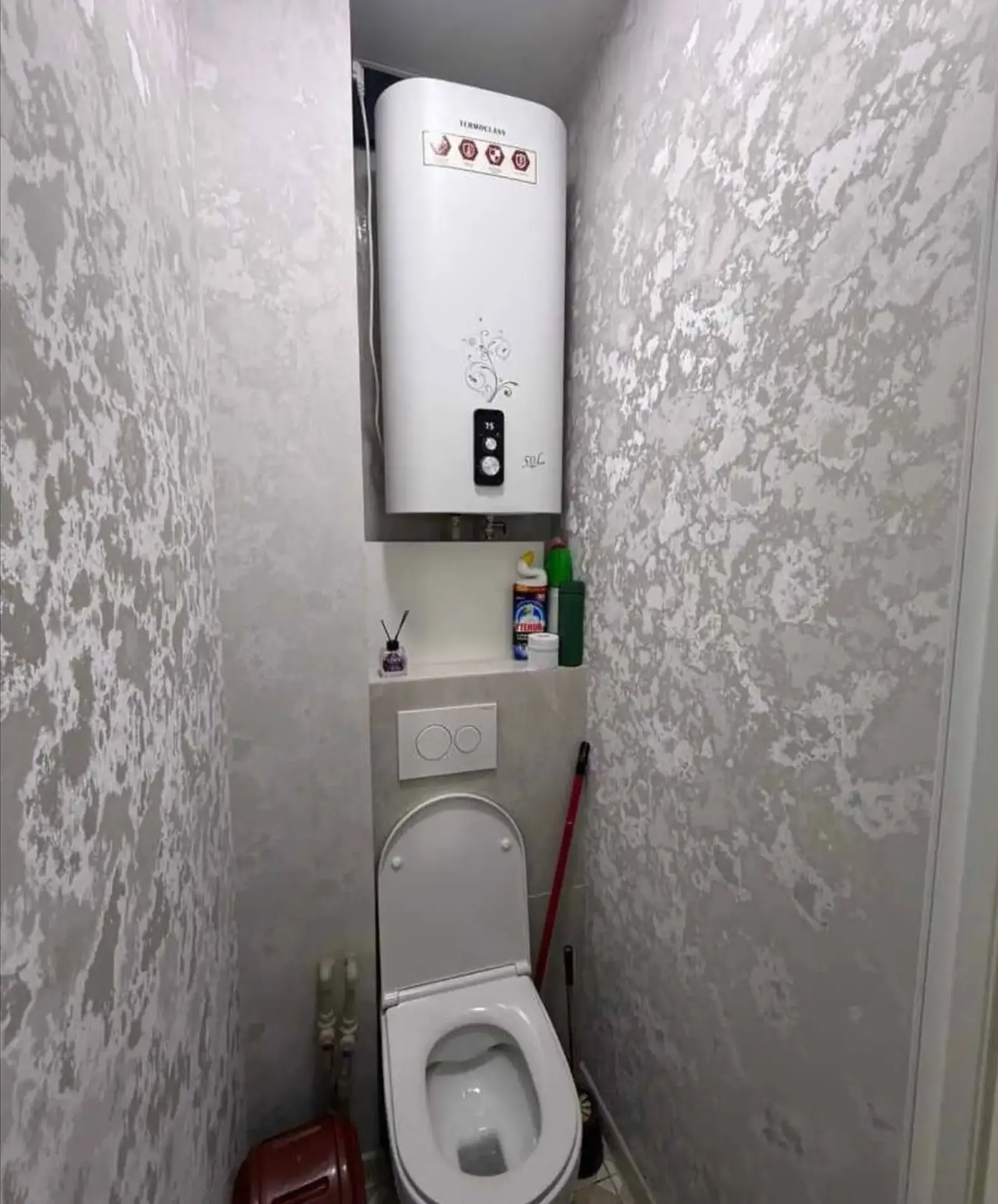 2-к квартира, 4 этаж, 60 м², И Сомони