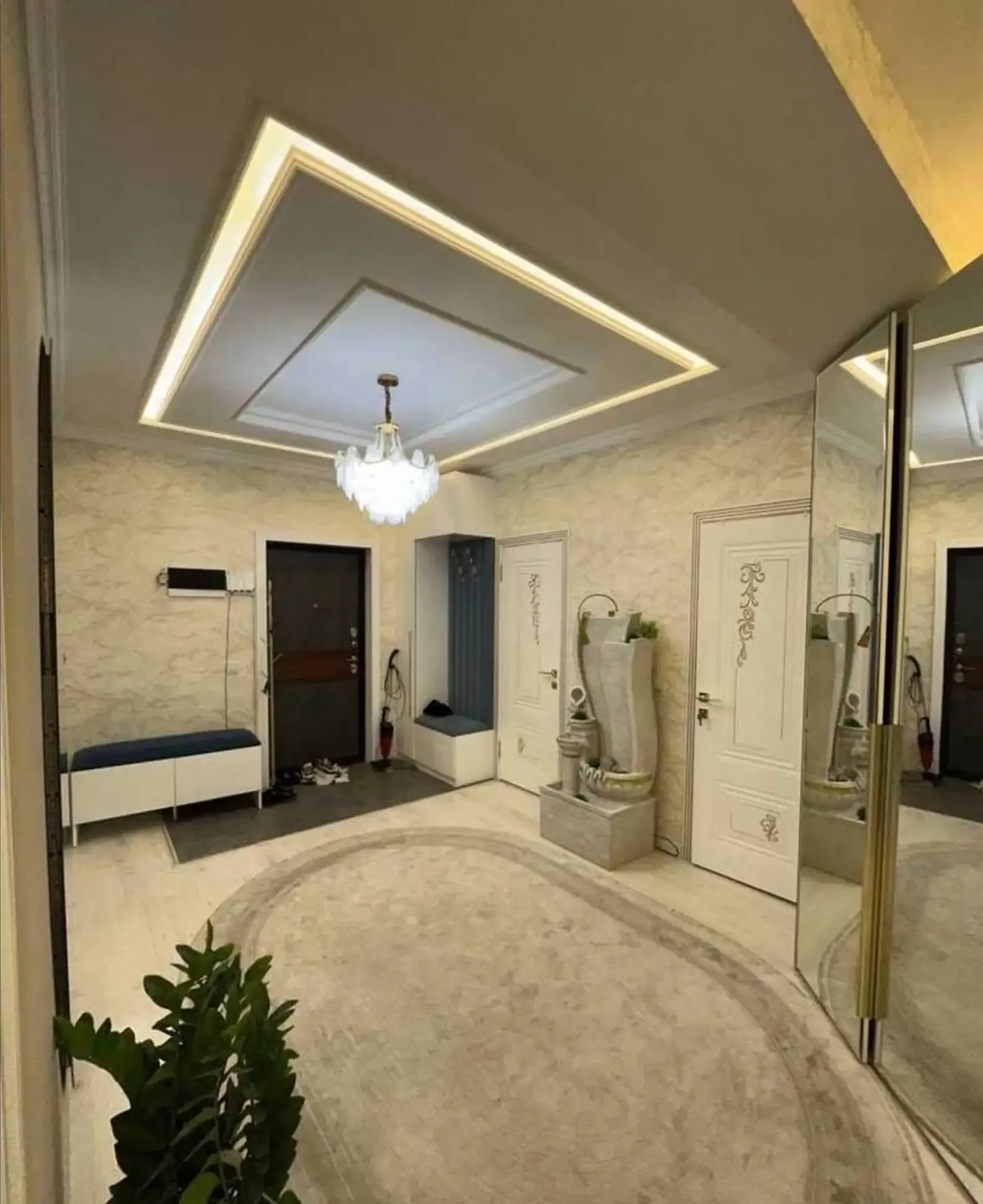 2-комн. квартира, 17 этаж, 70 м², Шохмансур