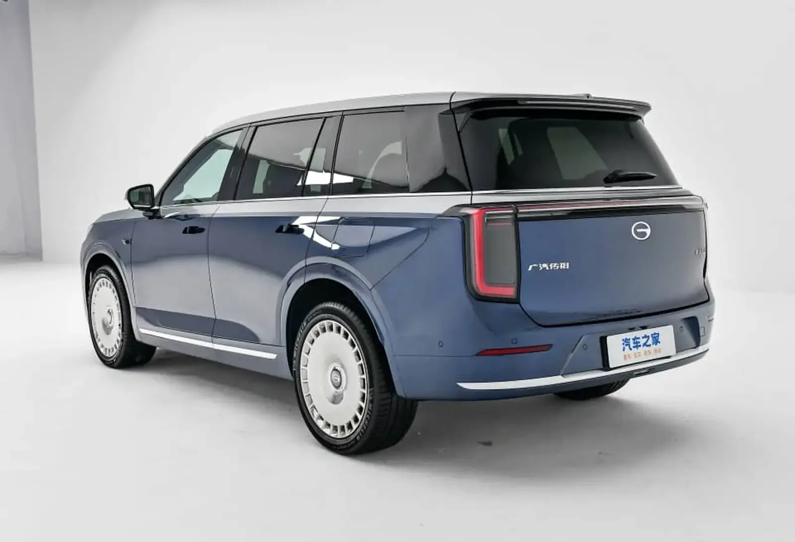 GAC Trumpchi GS8, 2025