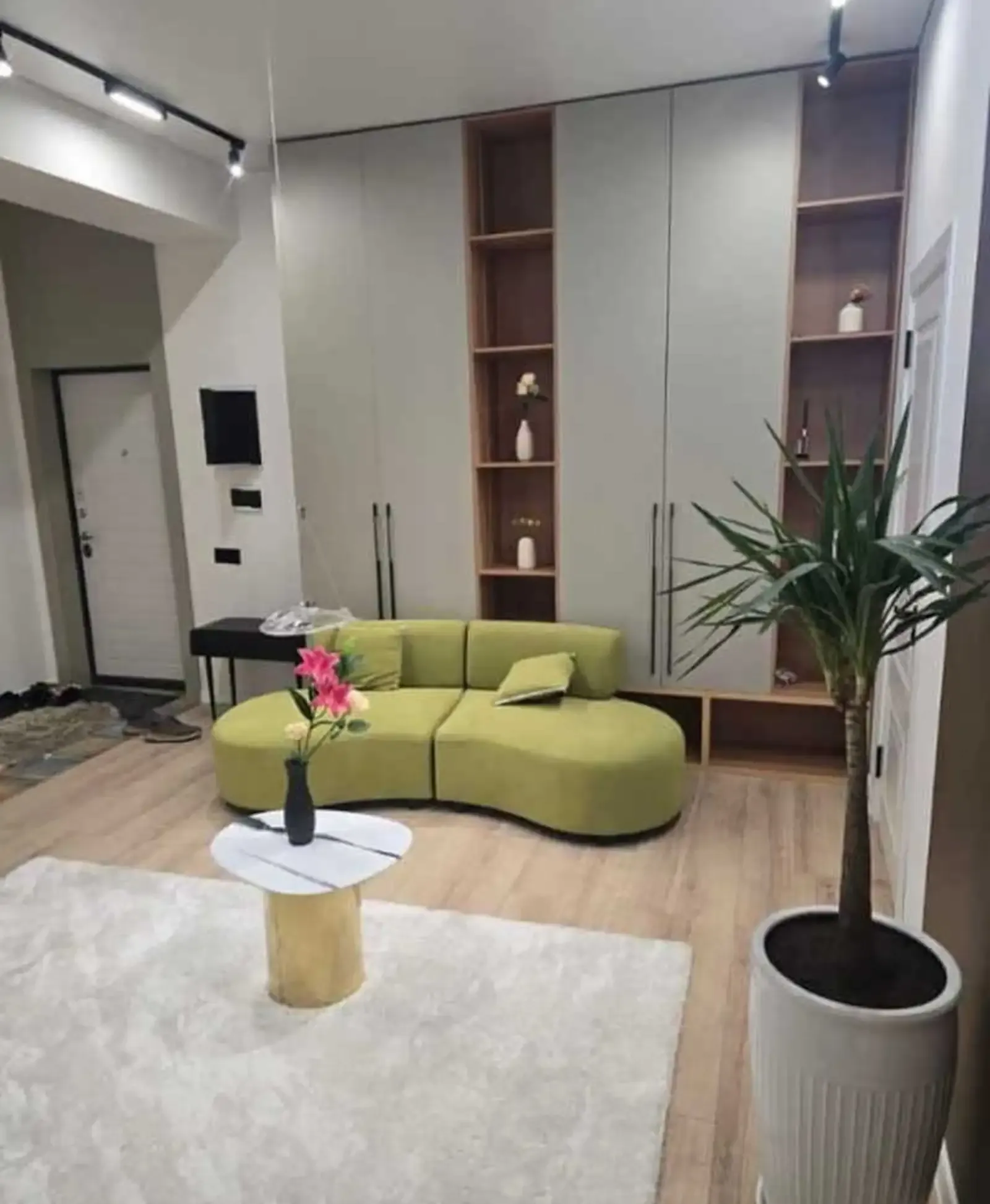 3-комн. квартира, 9 этаж, 122м², Спартак