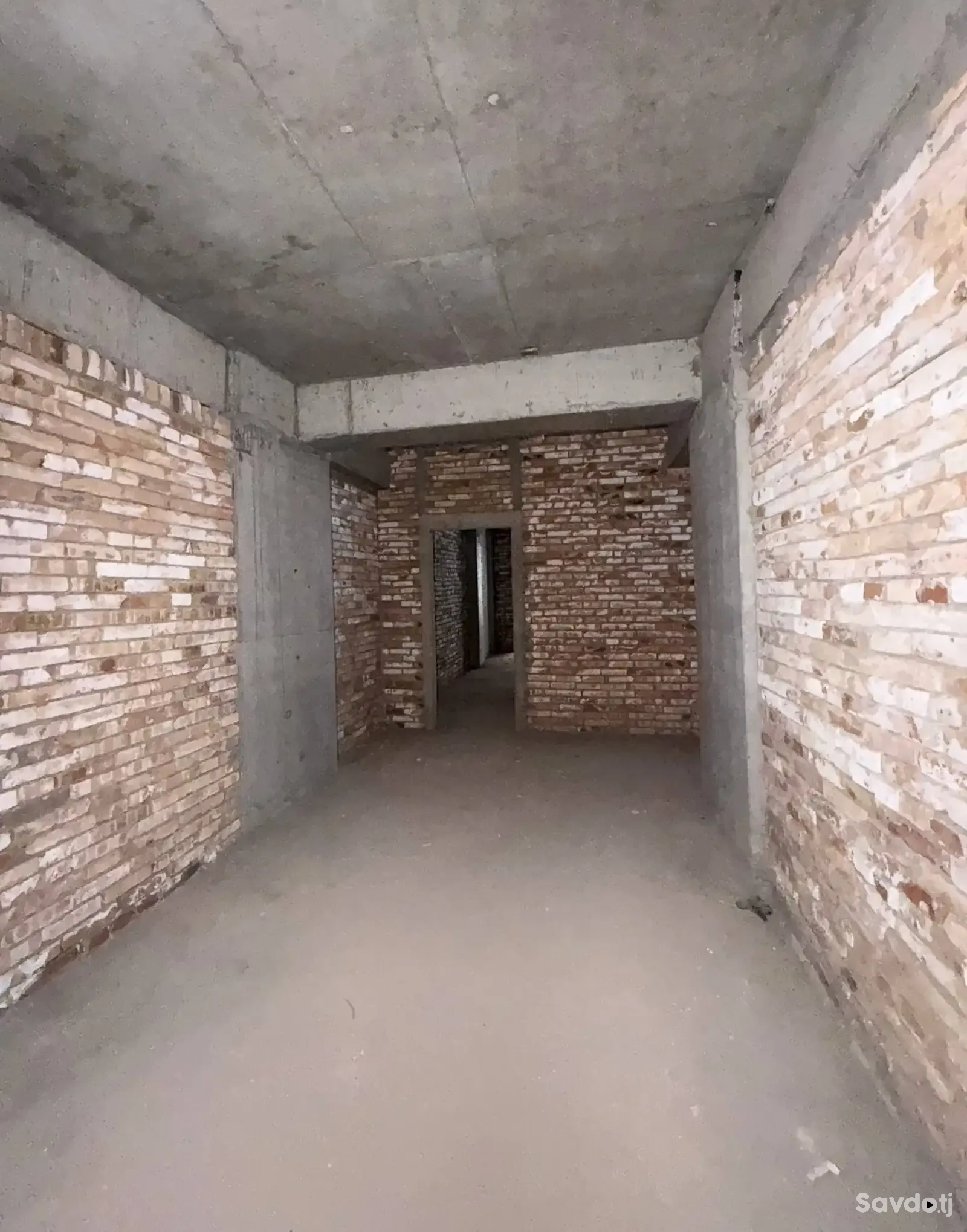 3-комн. квартира, 4 этаж, 120 м², Шохмансур напротив Вазорати наклиет